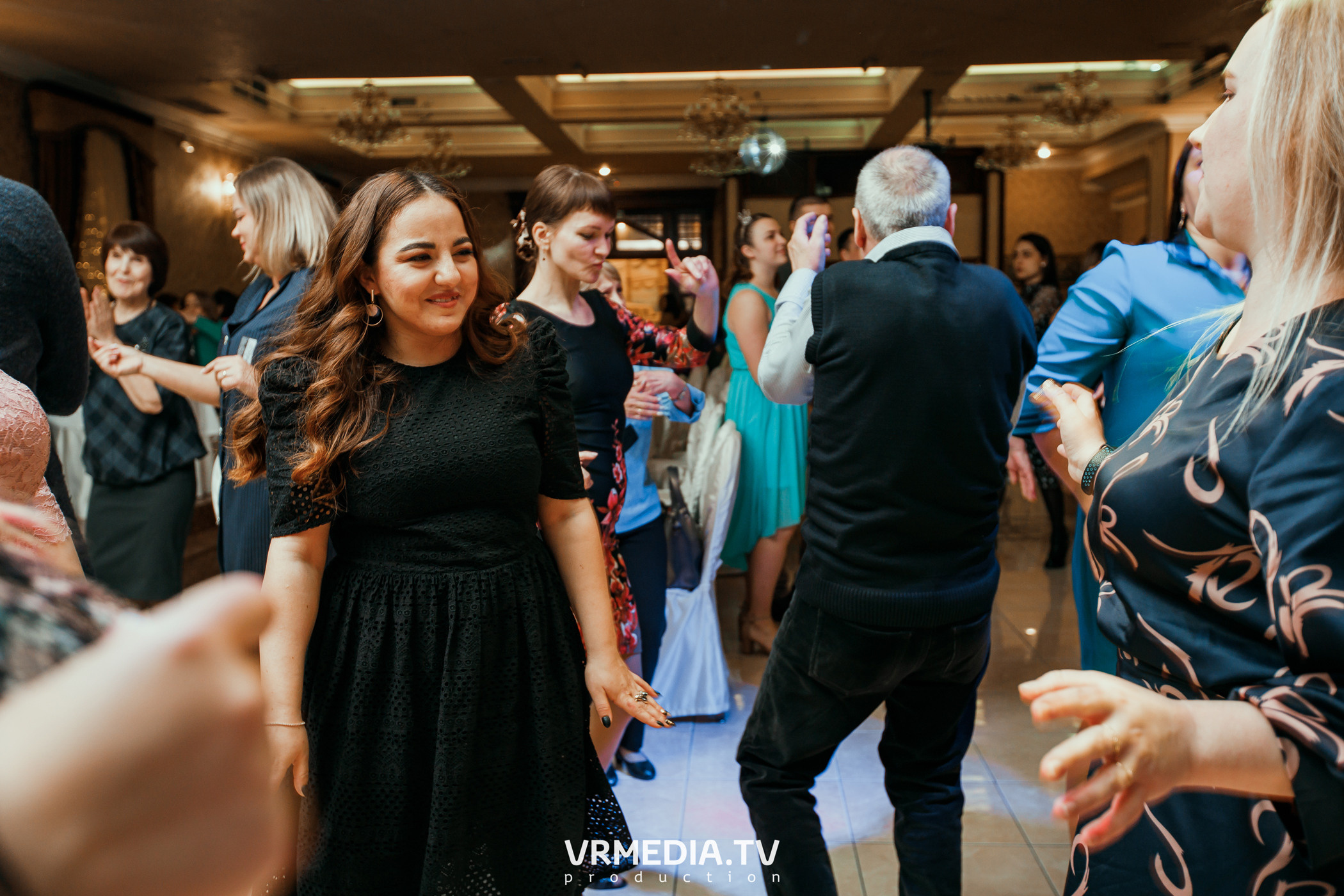 Международный женский день в РК «Лазурный Берег»