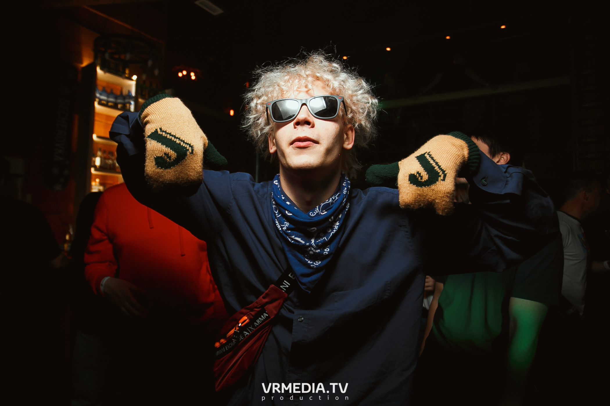 Выходные в «Alpen club»