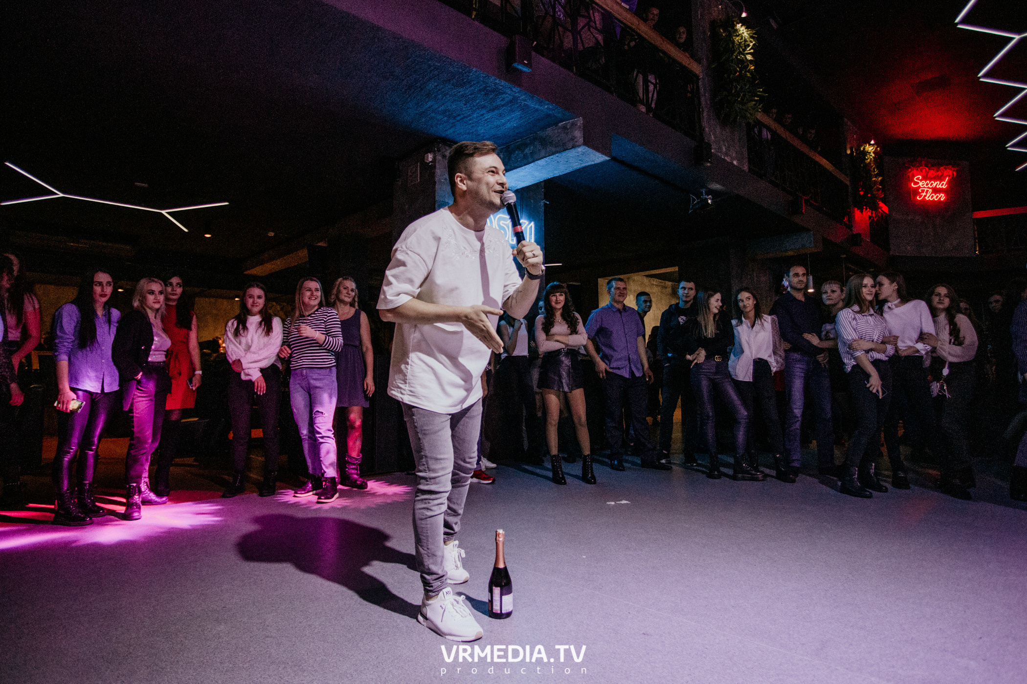 Выходные в баре «DOSKI»