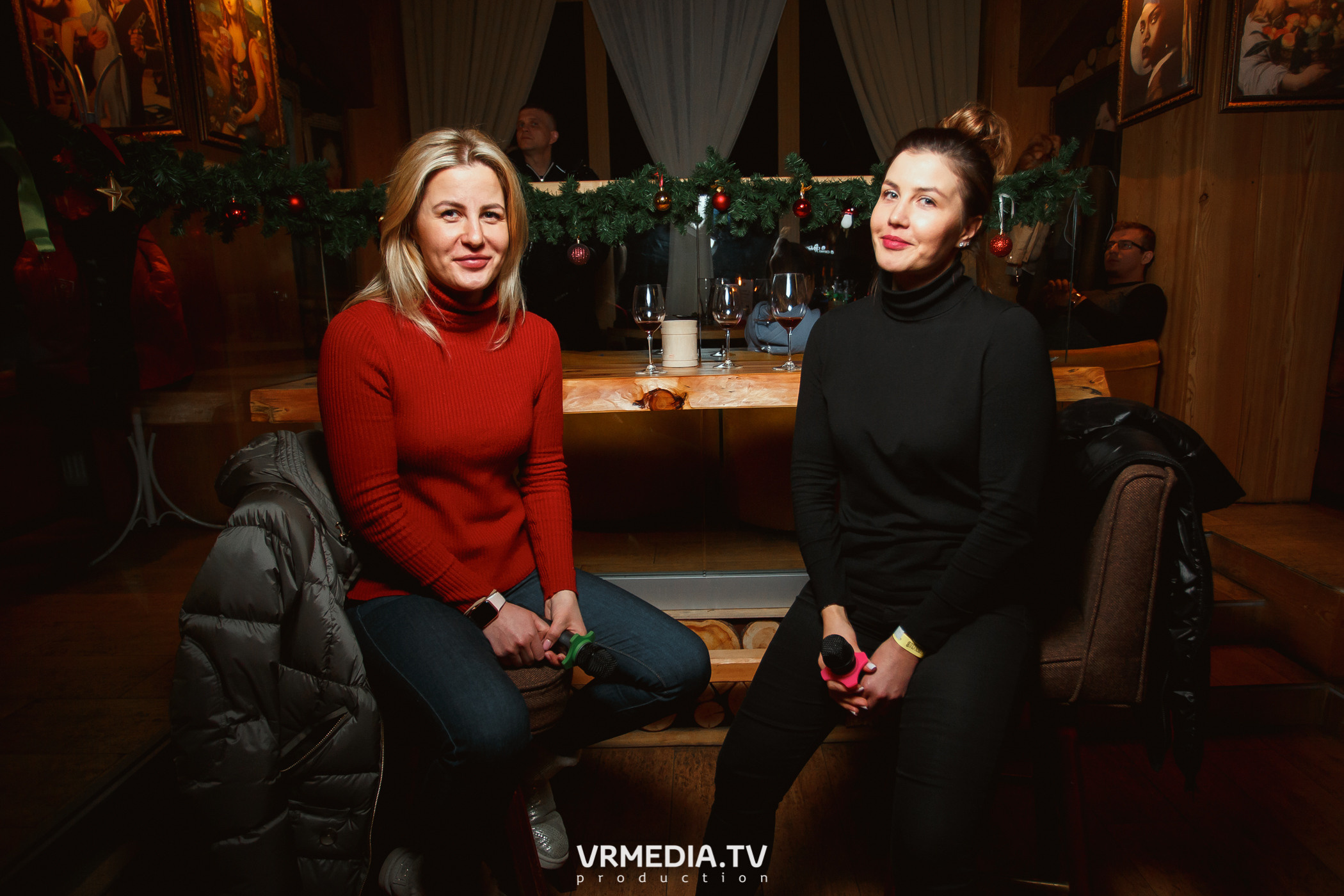 Выходные в «Alpen Club»