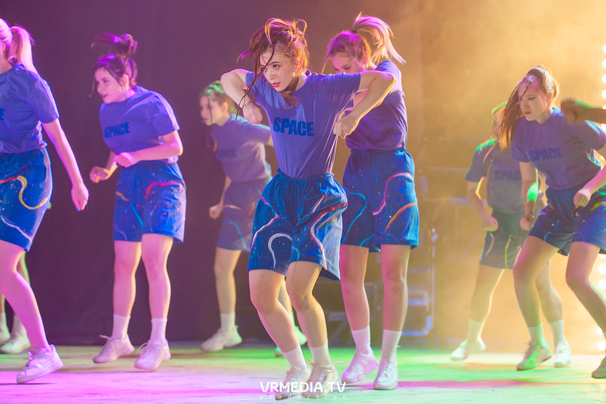 Студенческая весна в КемГМУ. Педиатрический факультет