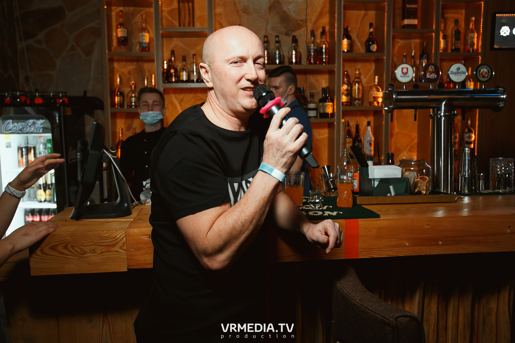 Выходные в «Alpen club»