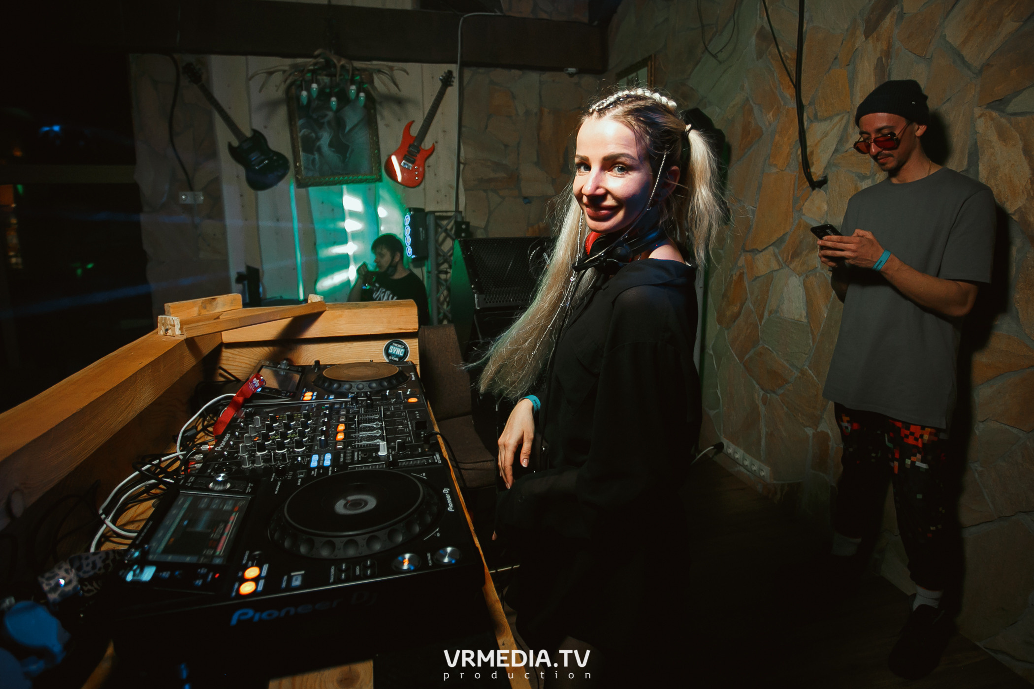 Выходные в «Alpen club»