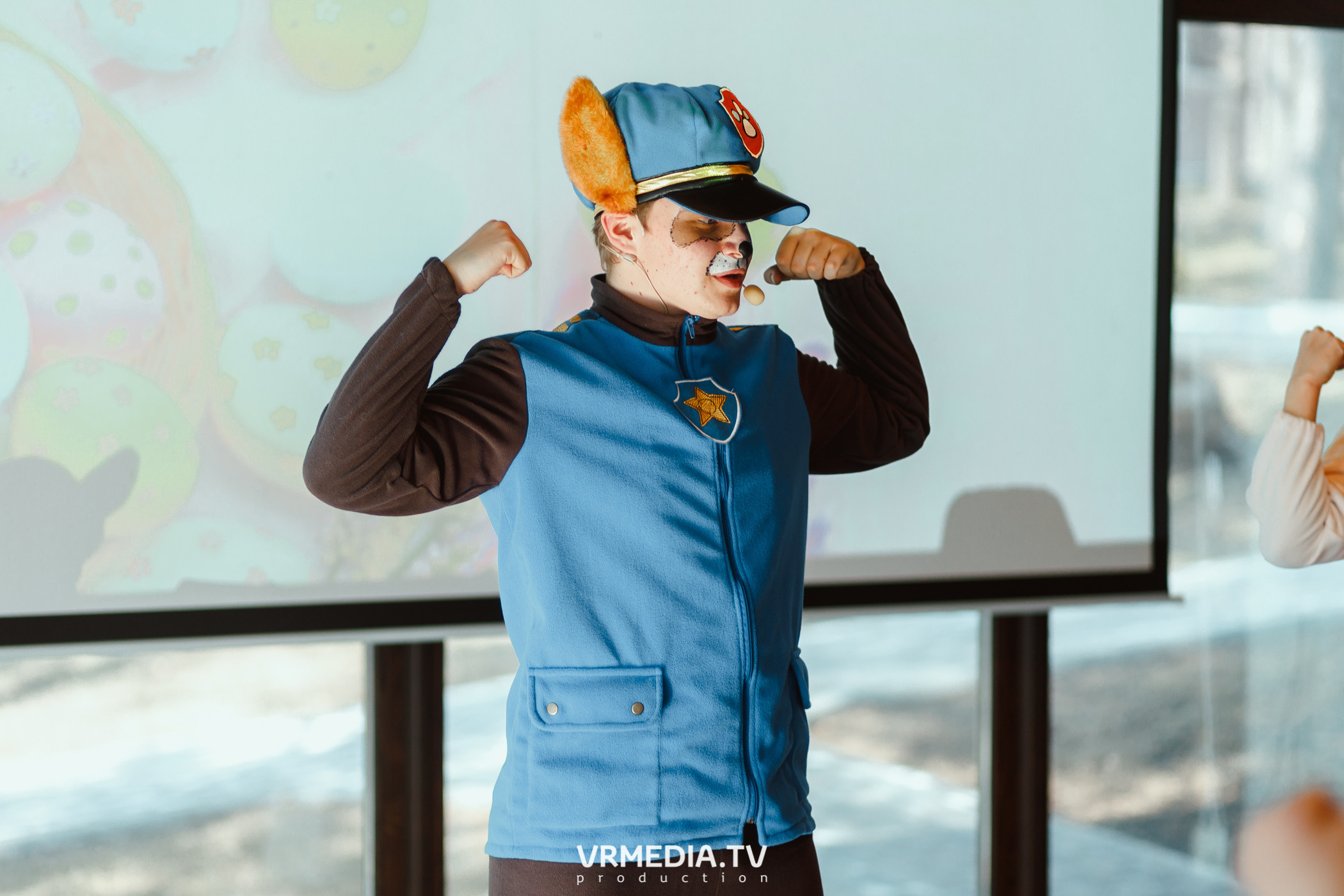 Детский праздник в эко-отеле «Лукоморье»