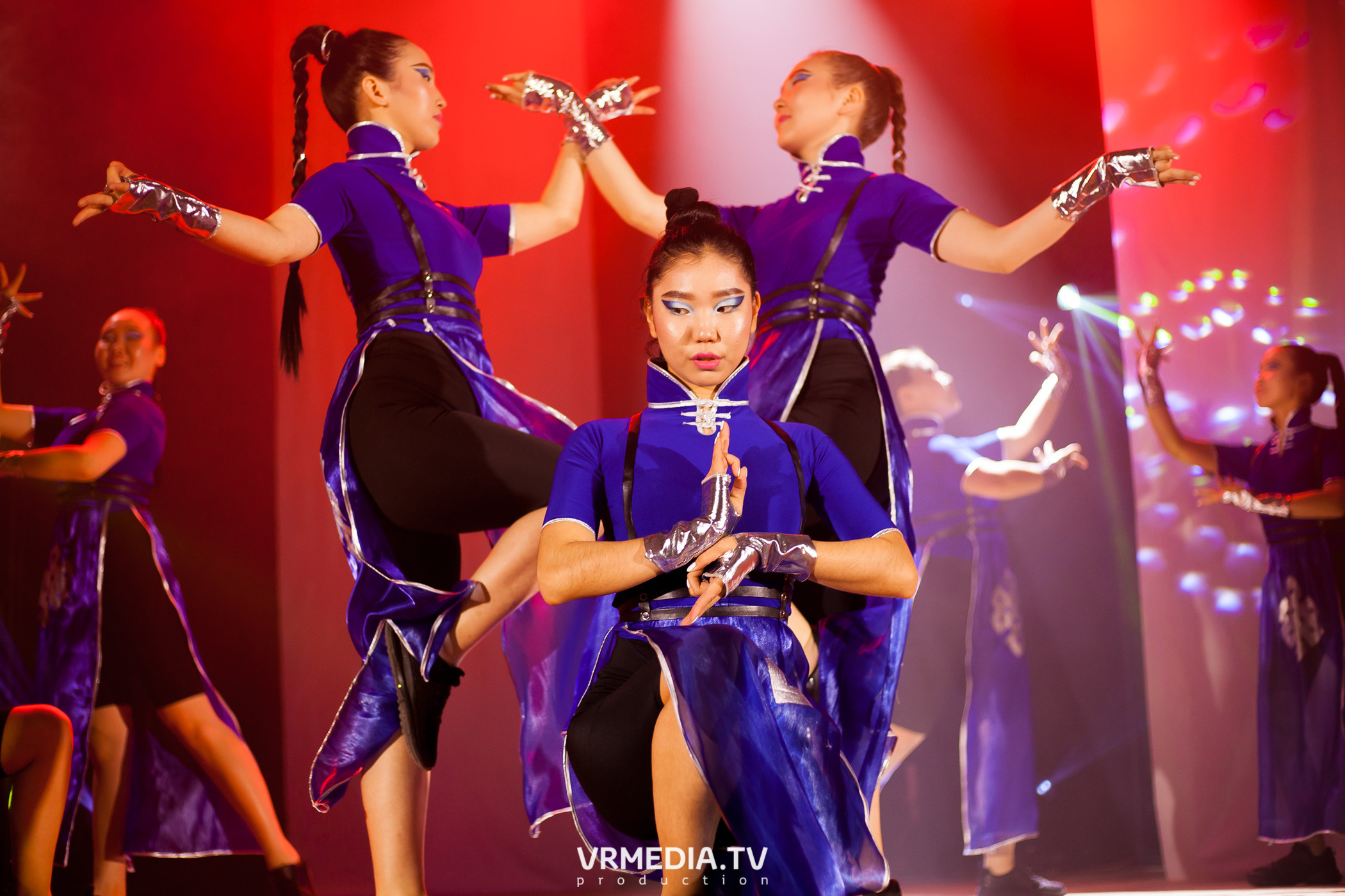 Студенческая весна в КемГМУ. Медико-профилактический факультет