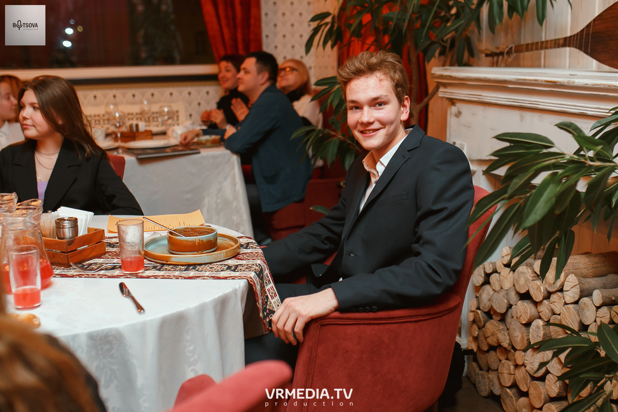 Квартирник с Елизаветой Бойцовой