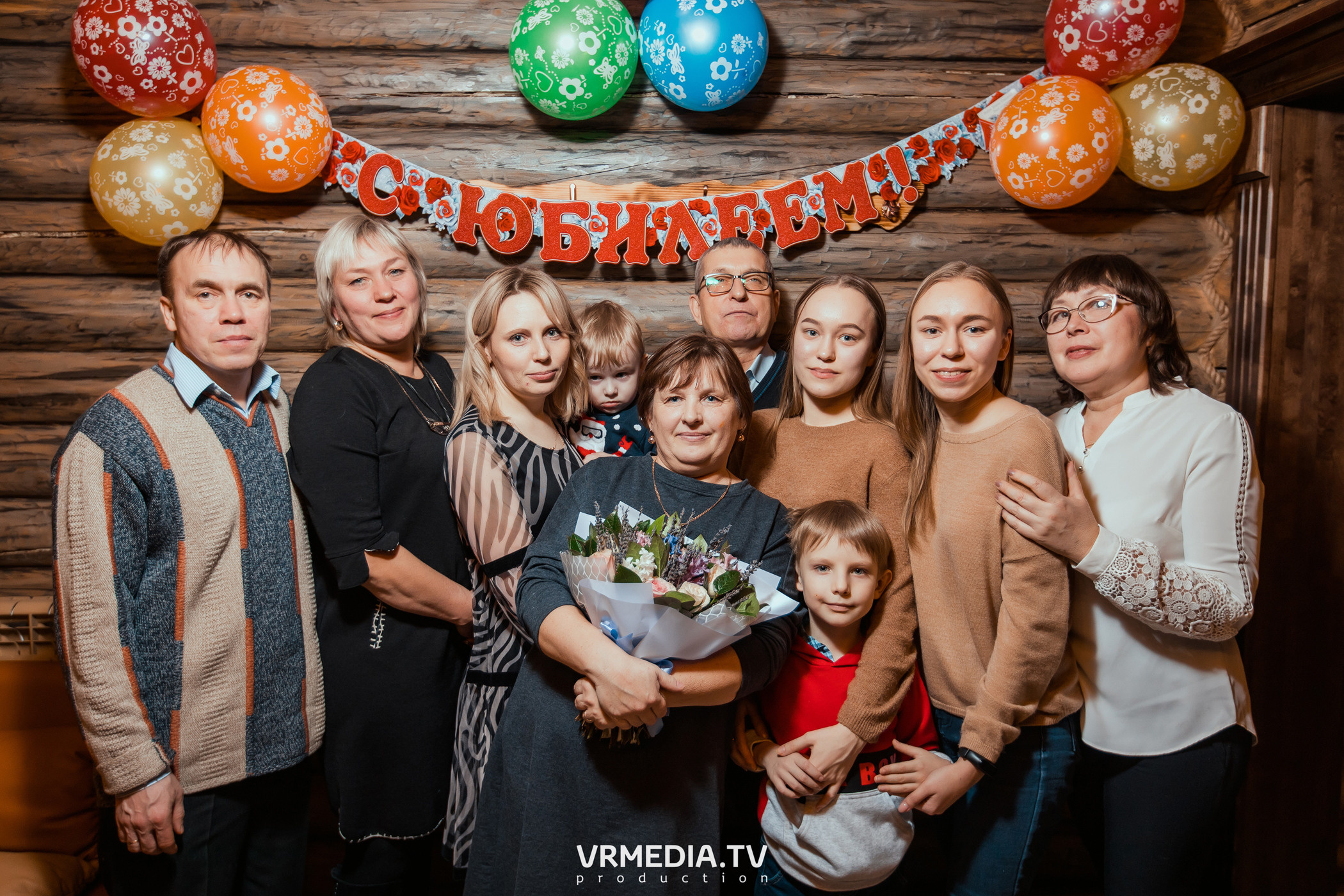 Выходные «У Петровича»