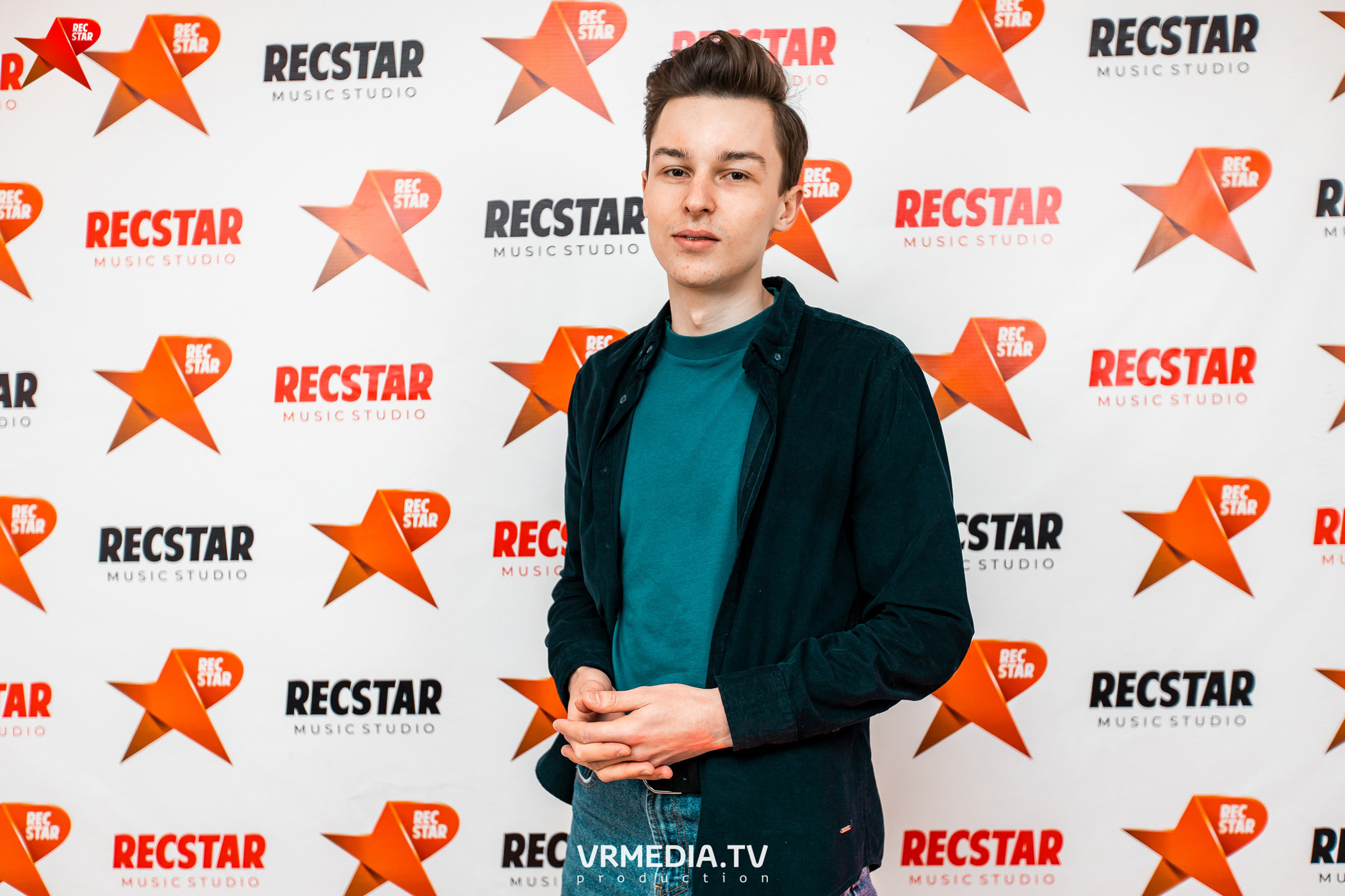 Открытие вокальной студии RECSTAR