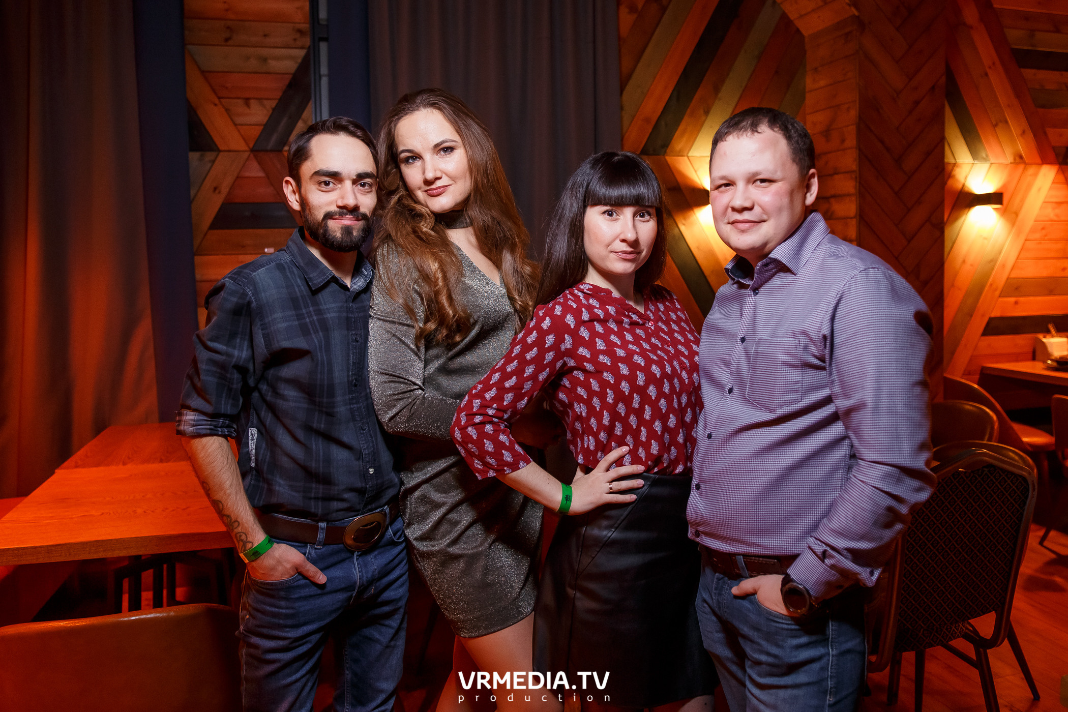 #ЖаркийЖенскийДень в гриль-баре «Жара»