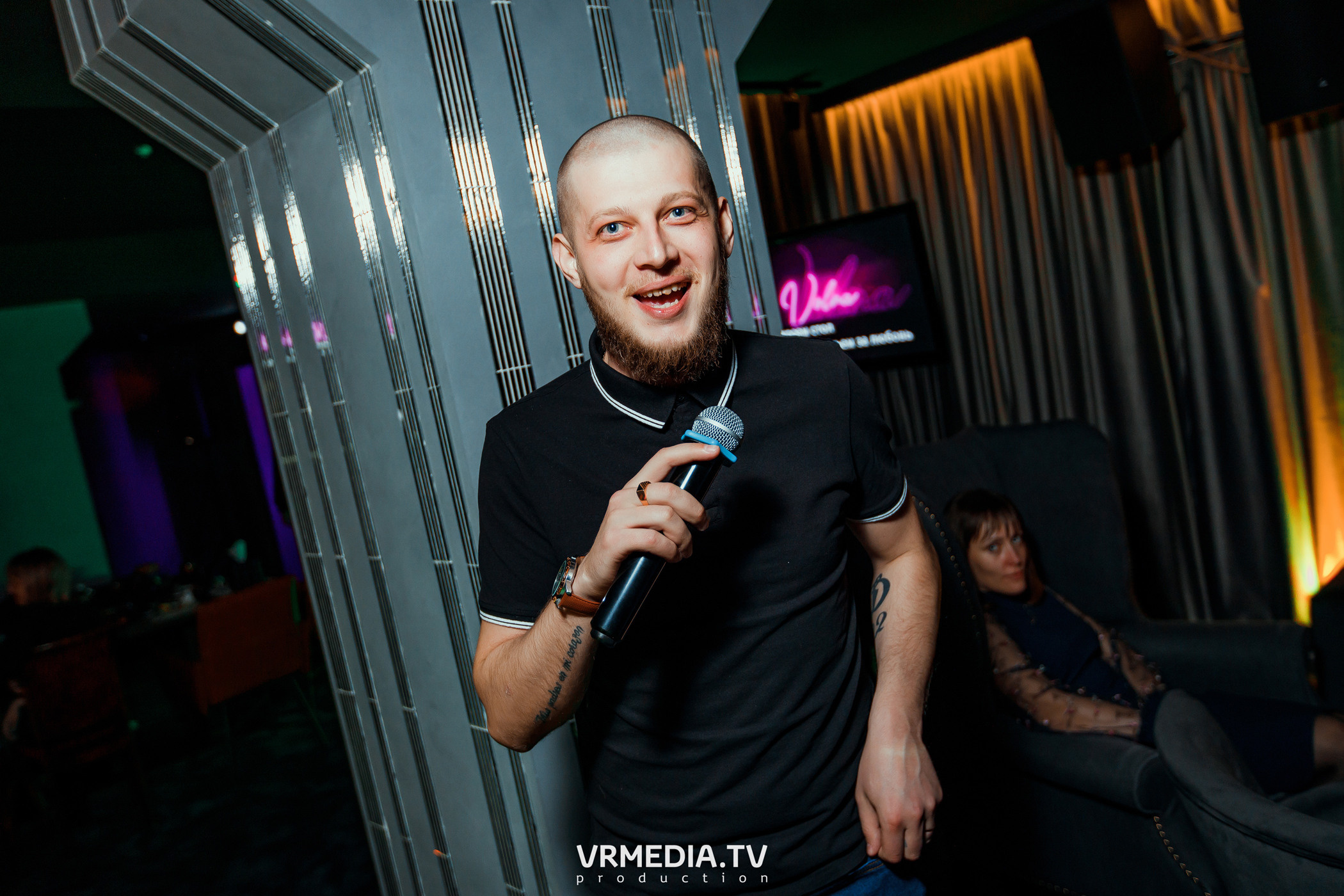 Women’s weekend в караоке «Volna»