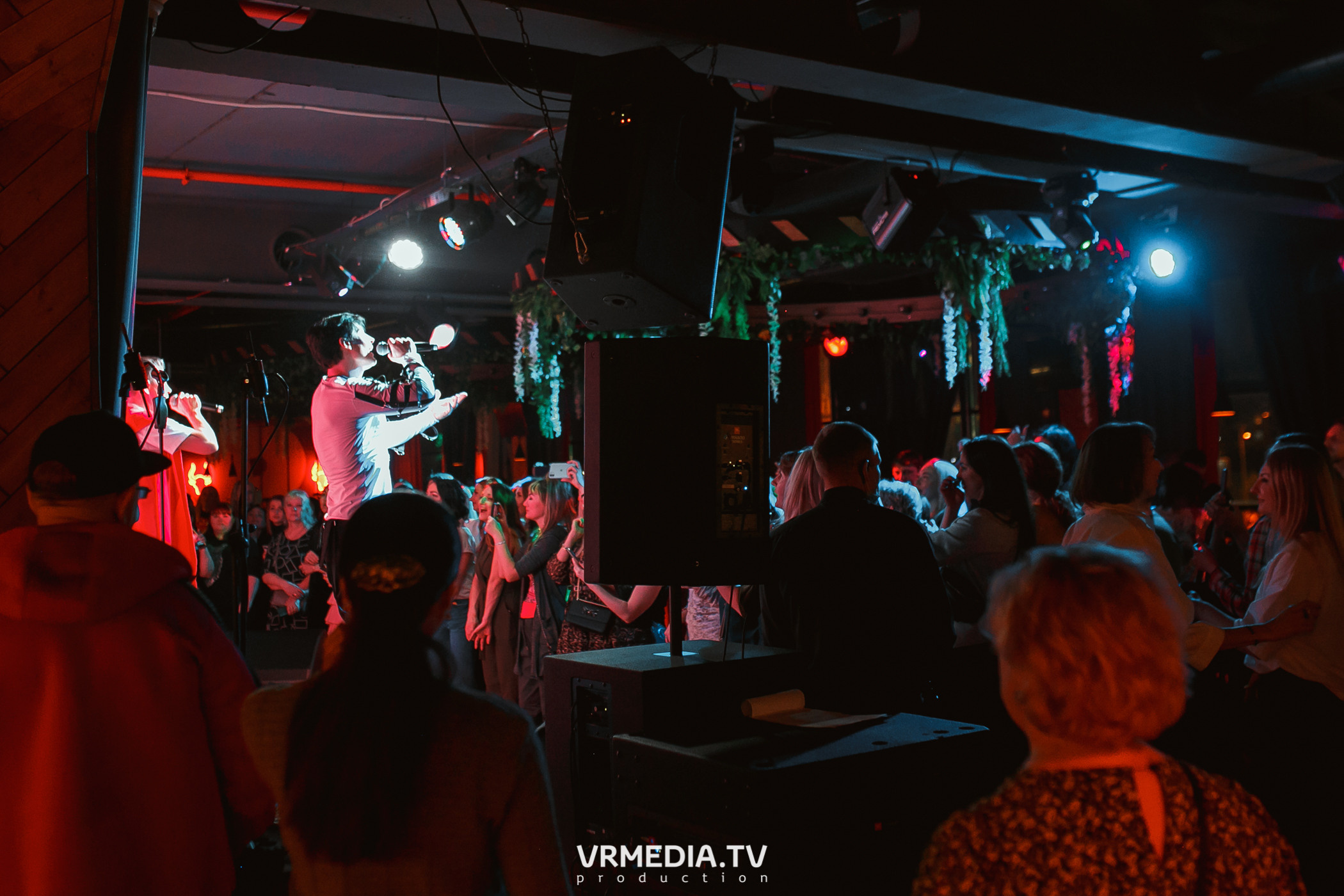 Группа «На-На» в гриль-баре «Жара»