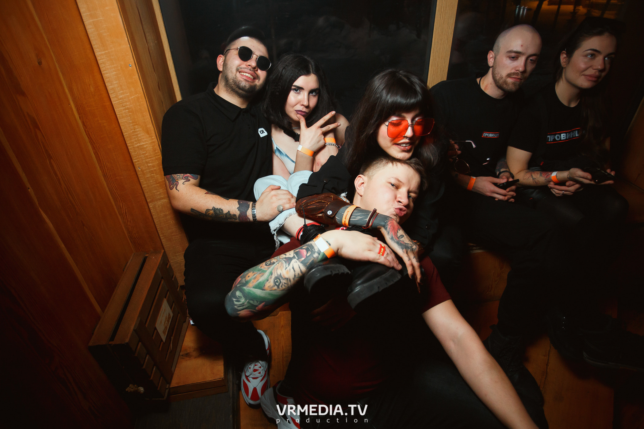 Выходные в «Alpen Club»