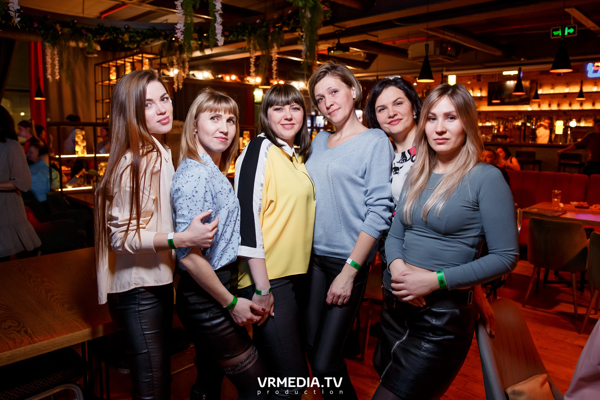 #ЖаркийЖенскийДень в гриль-баре «Жара»