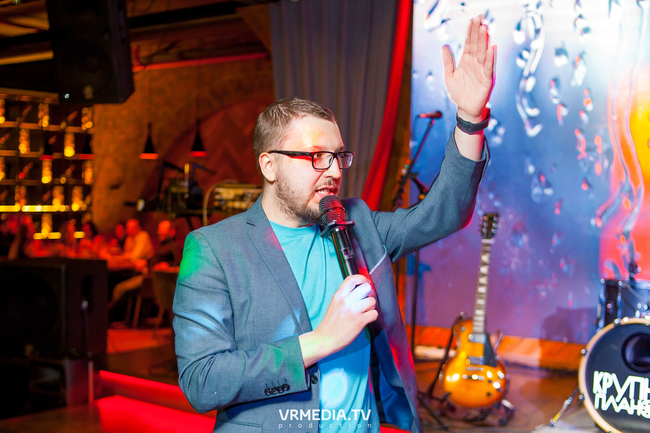 #ЖАРКИЕДНИИНОЧИ в гриль-баре «Жара»