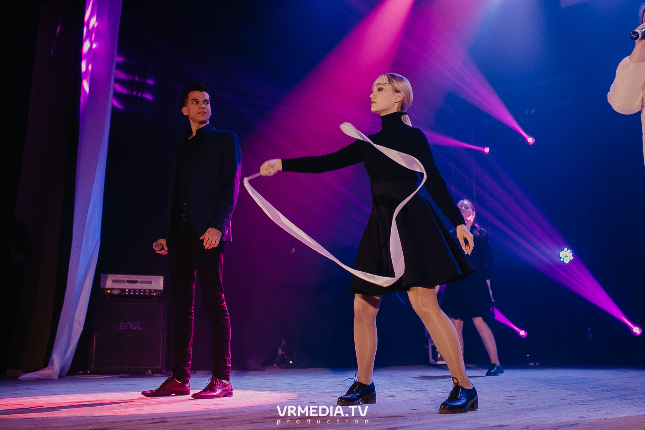 Студенческая весна в КемГМУ. Медико-профилактический факультет