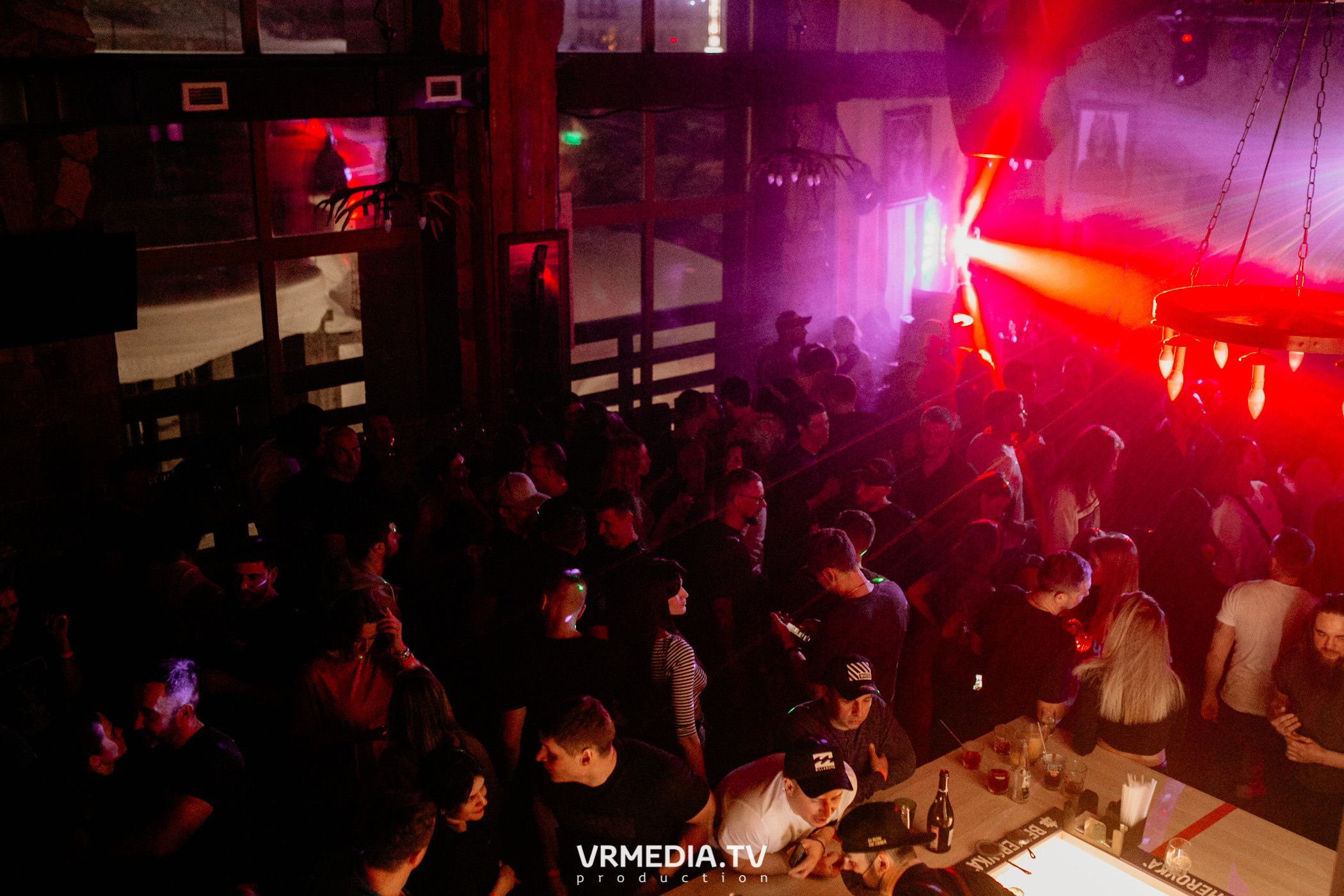 Выходные в «Alpen club»