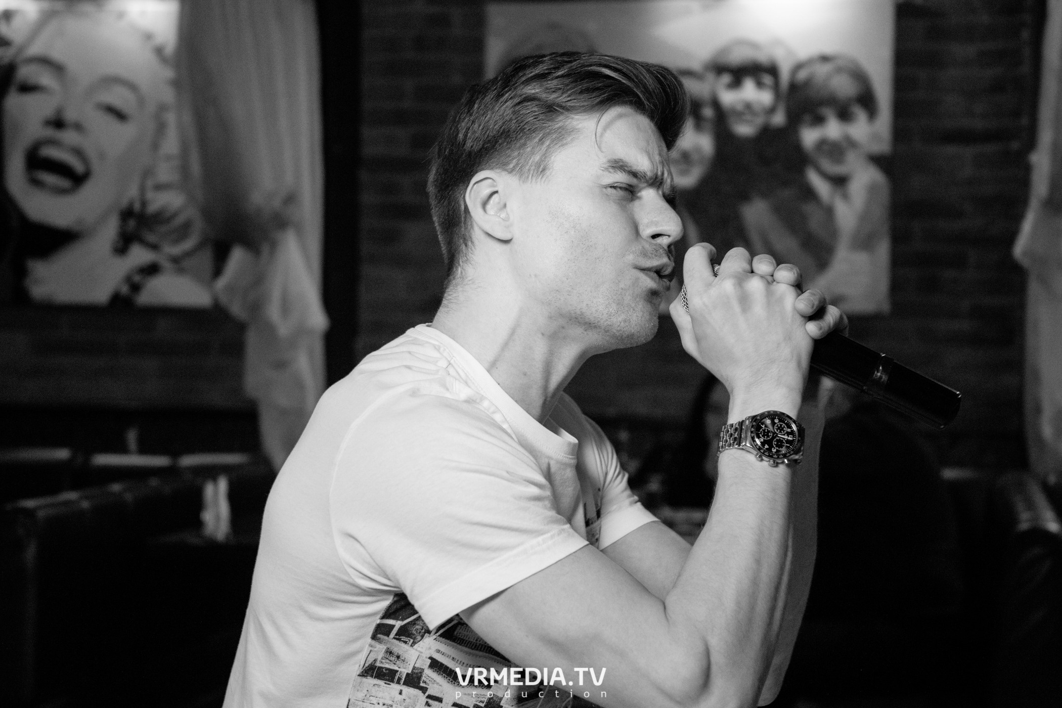 #СтихийноеКараоке в караоке-баре «Четыре стихии»