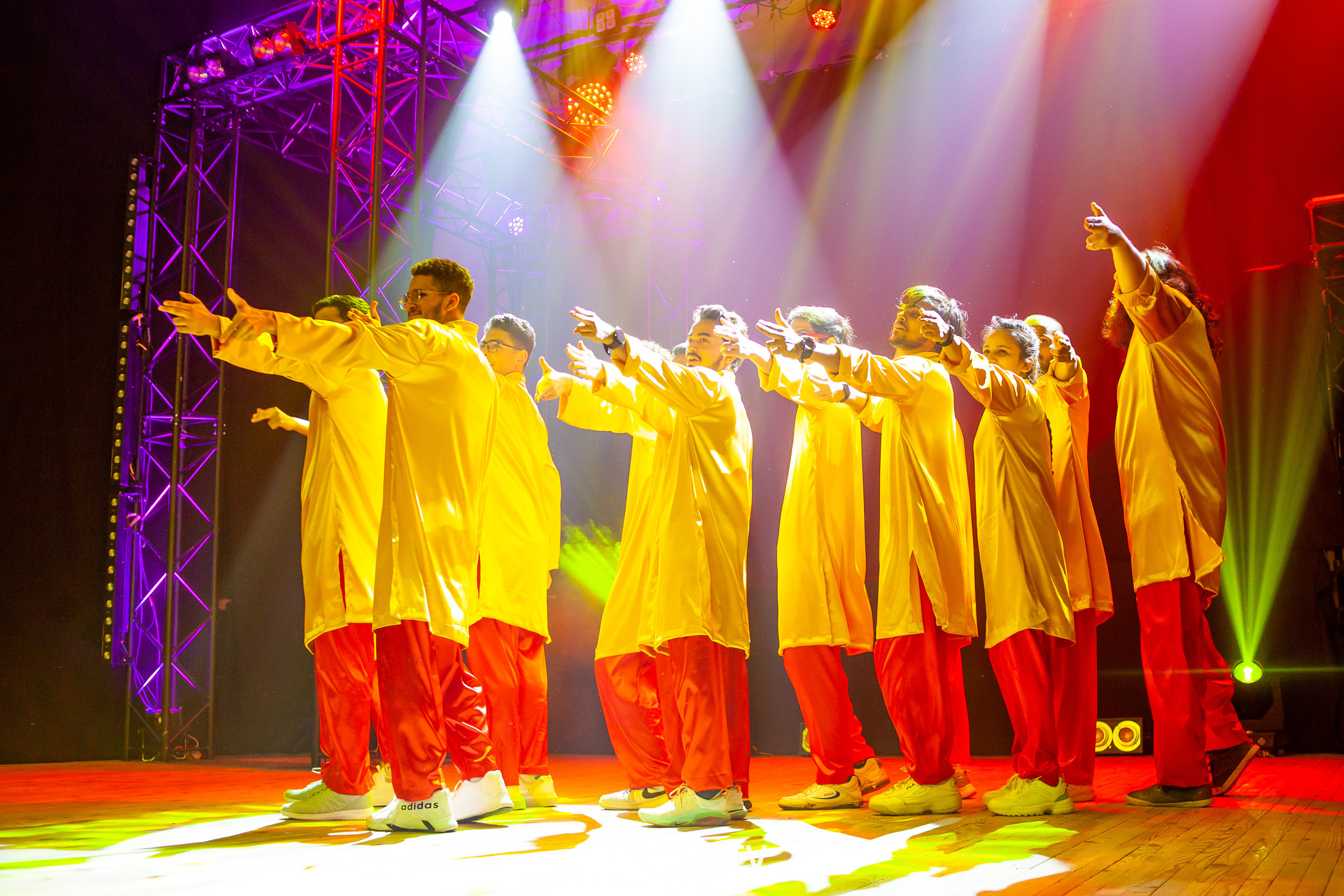 Студенческая весна в КемГМУ. Гала-концерт