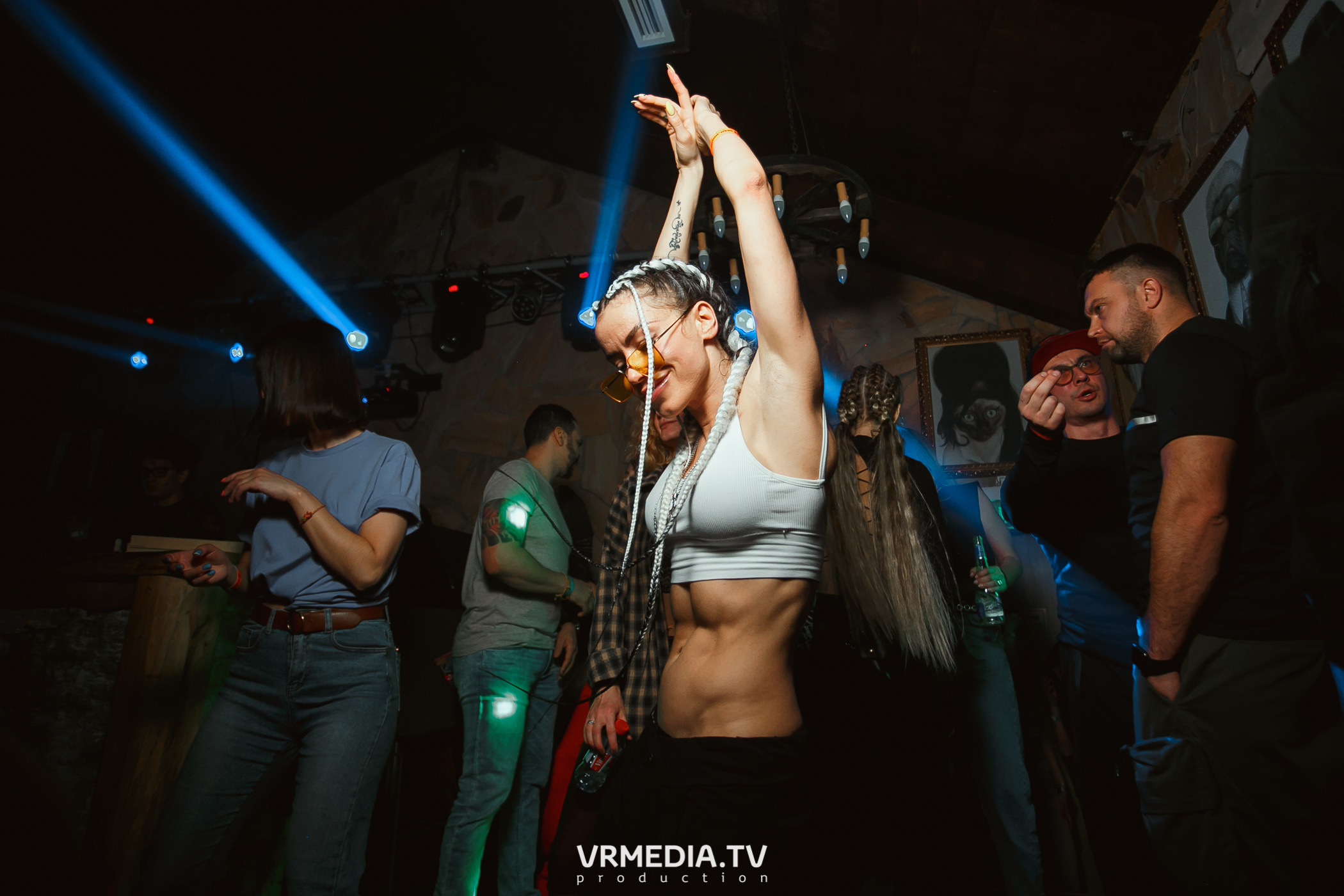 Выходные в «Alpen club»