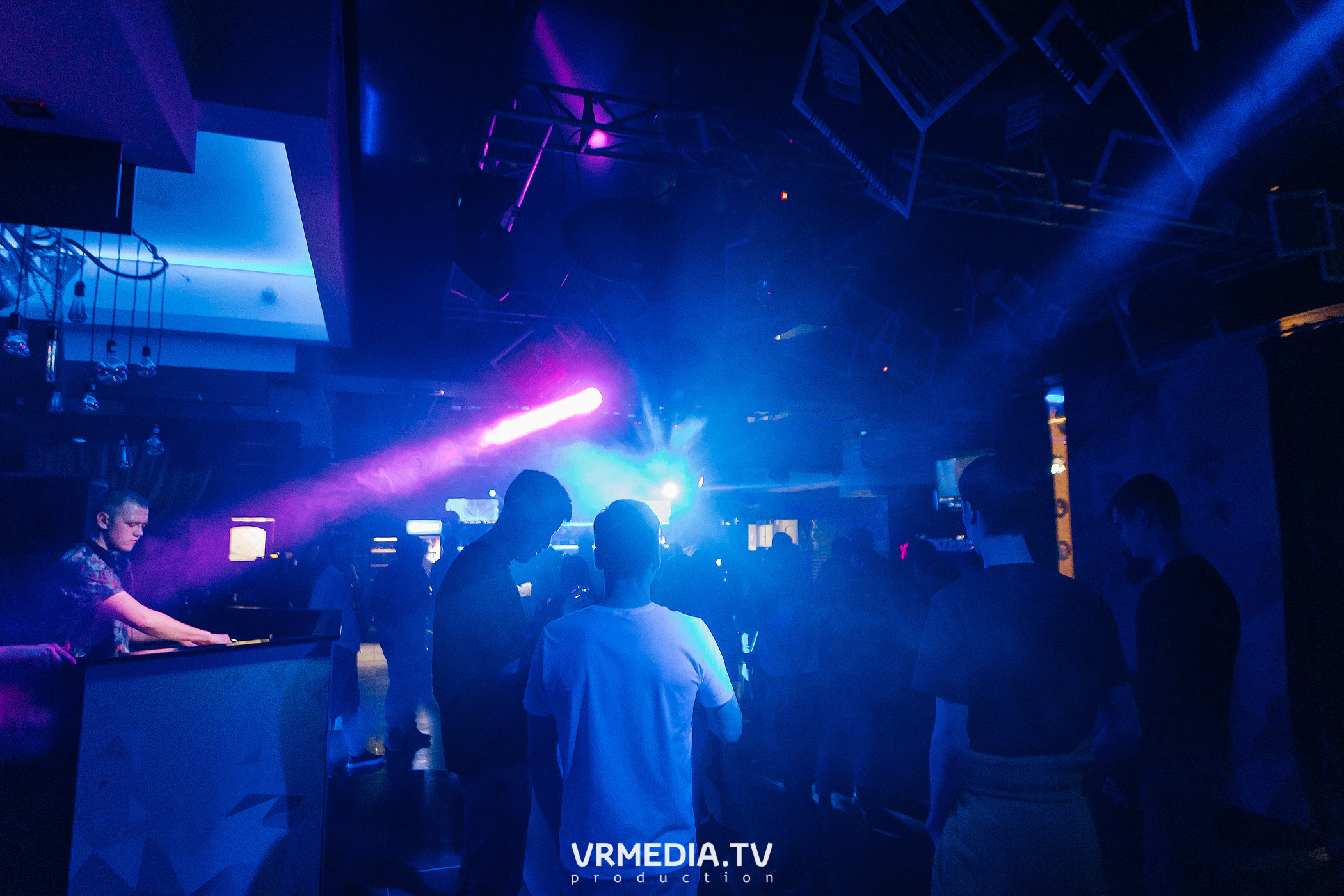 Выпускной Chao’s Dj School № 6