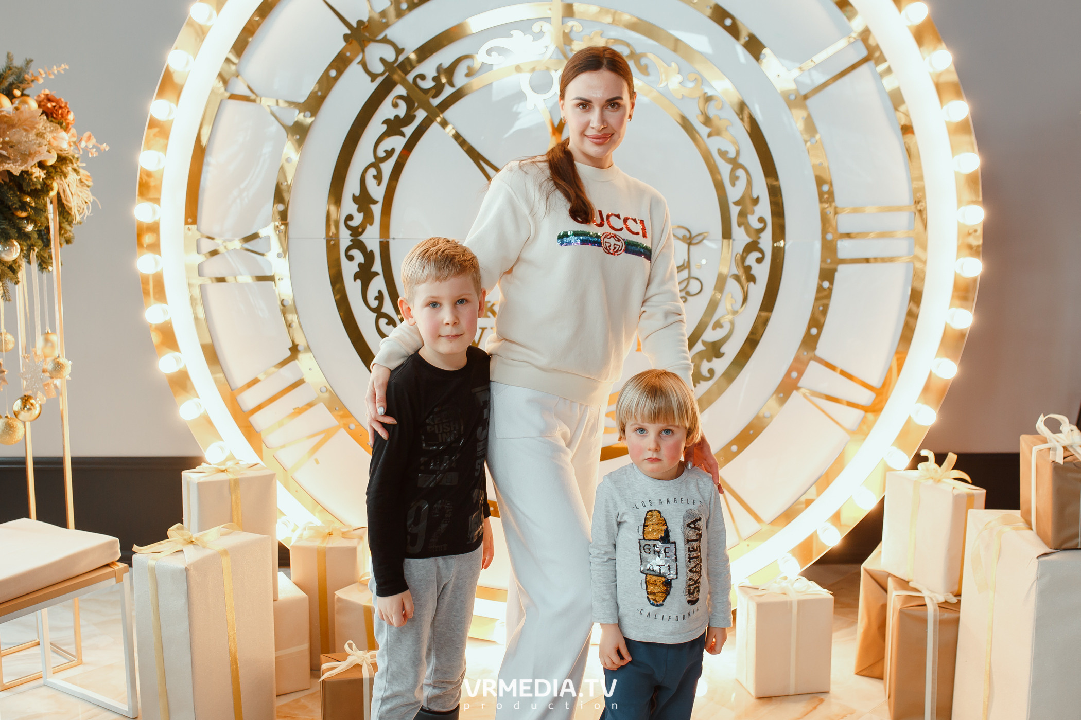 Детский праздник в эко-отеле «Лукоморье»