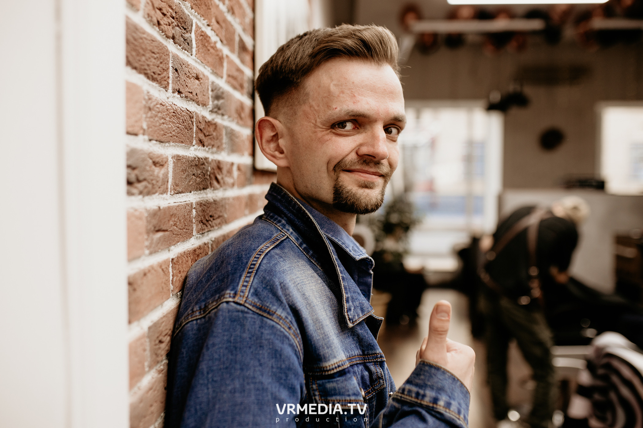 Открытие барбершопа «WILLMADE»