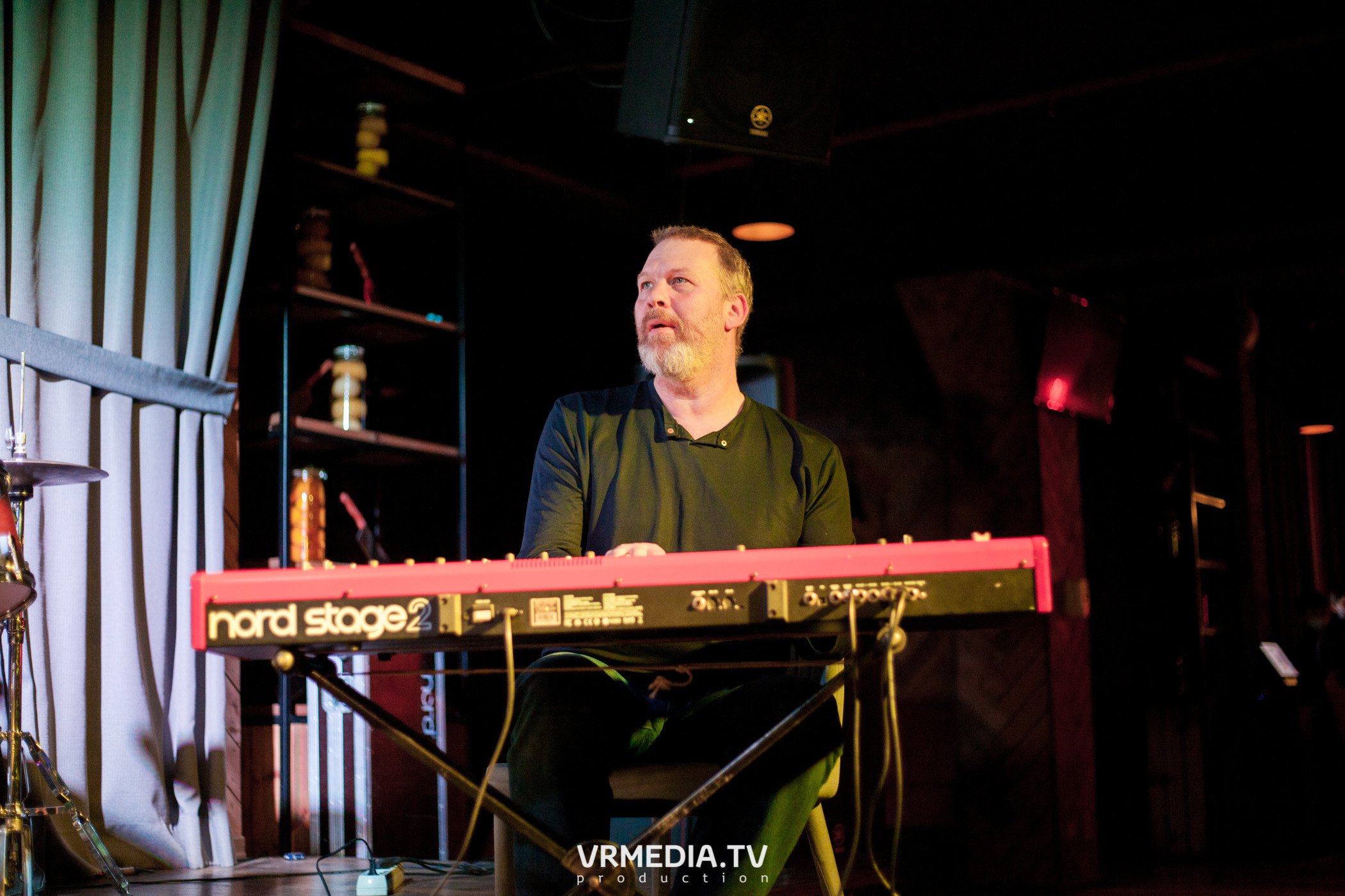 Джазовая среда. Юрий Новгородский (г. Москва)