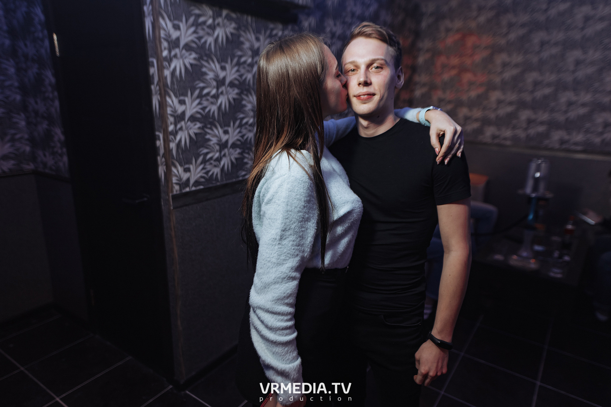 Открытие лаундж-бара «Майами»