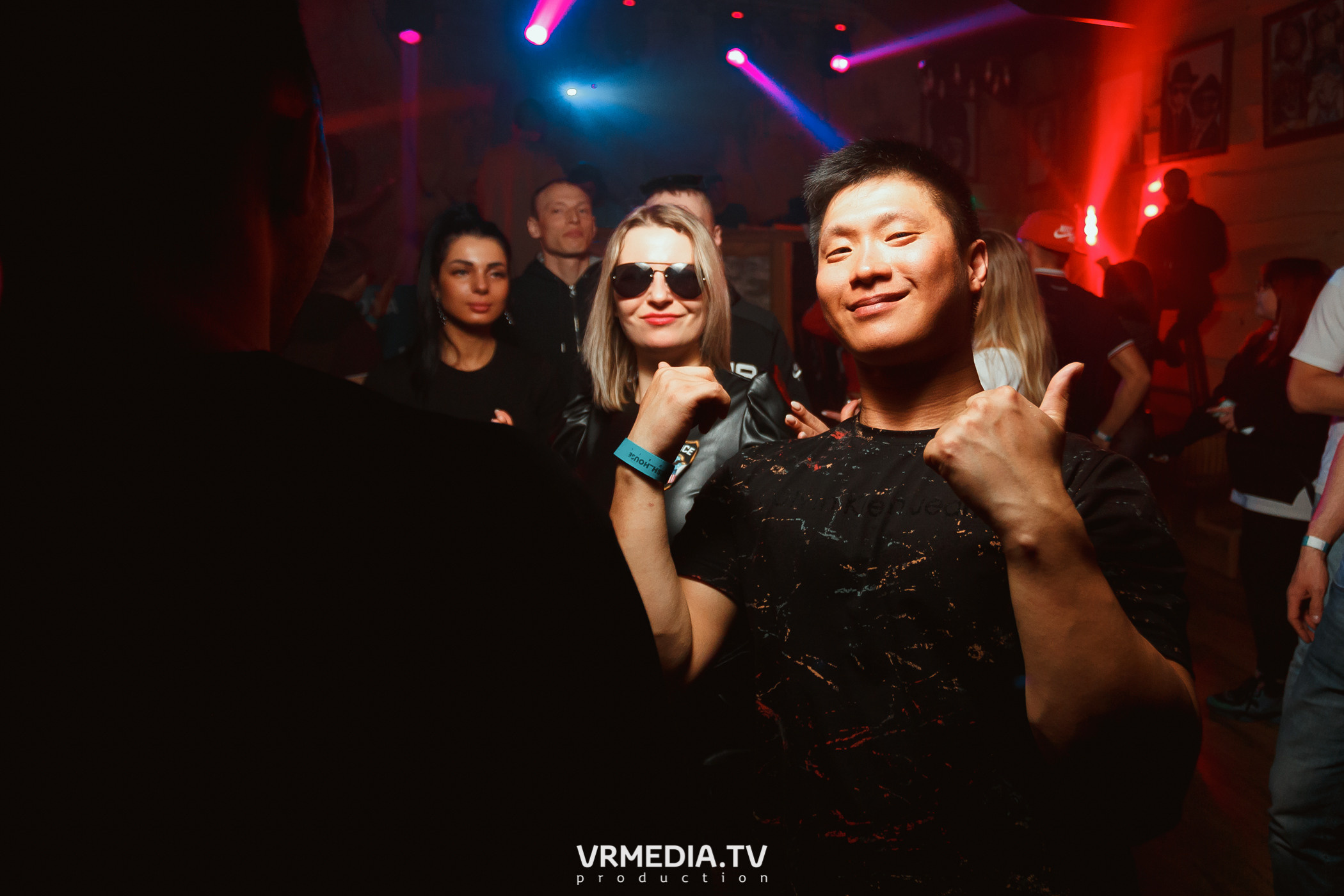 Выходные в «Alpen club»