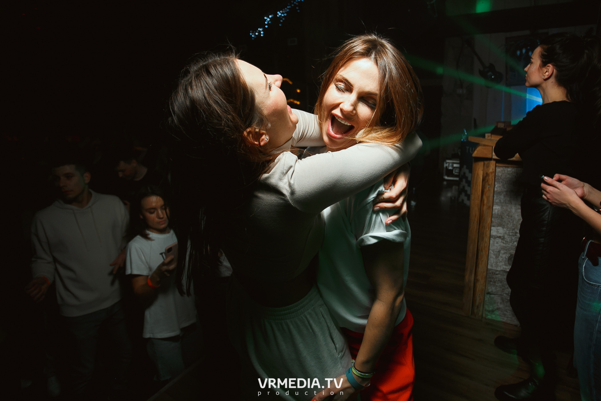 Выходные в «Alpen club»