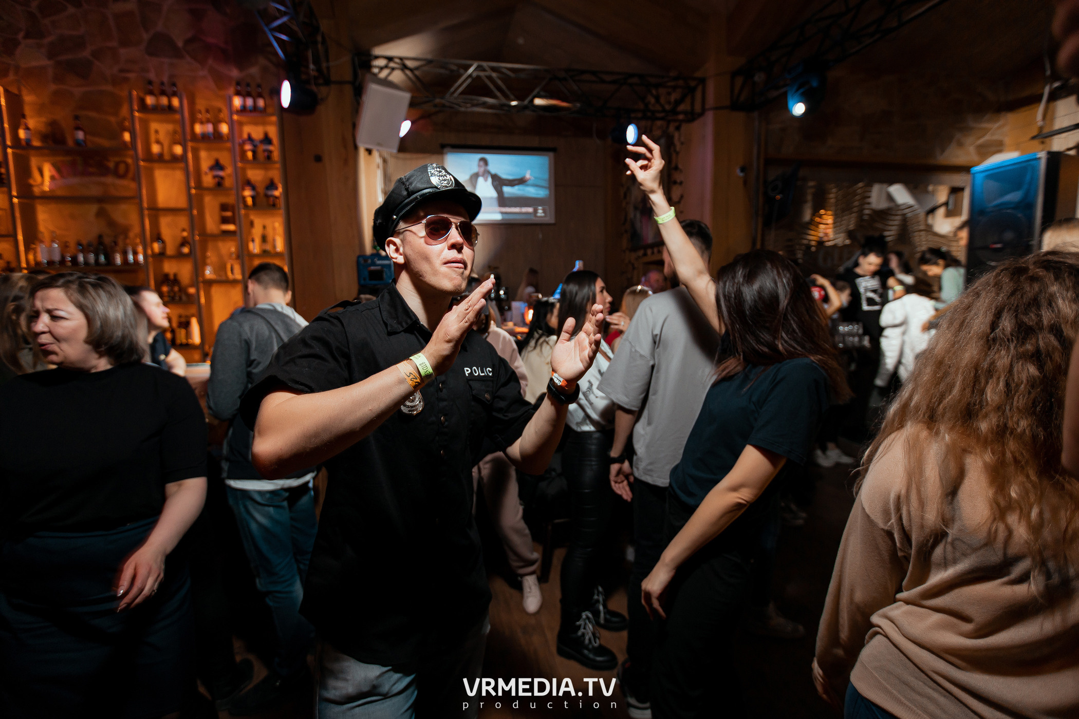 Выходные в «Alpen club»