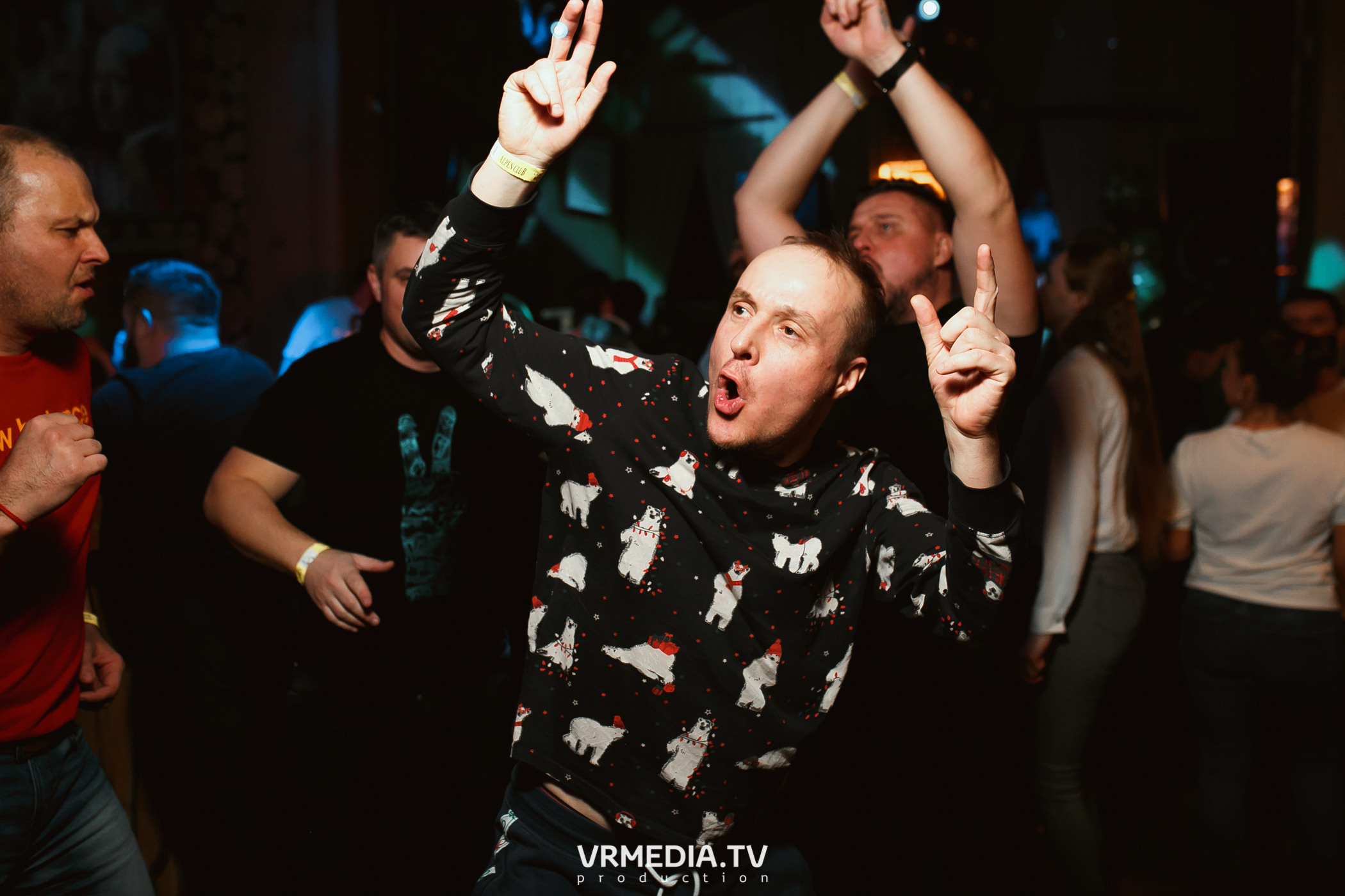 Выходные в «Alpen Club»