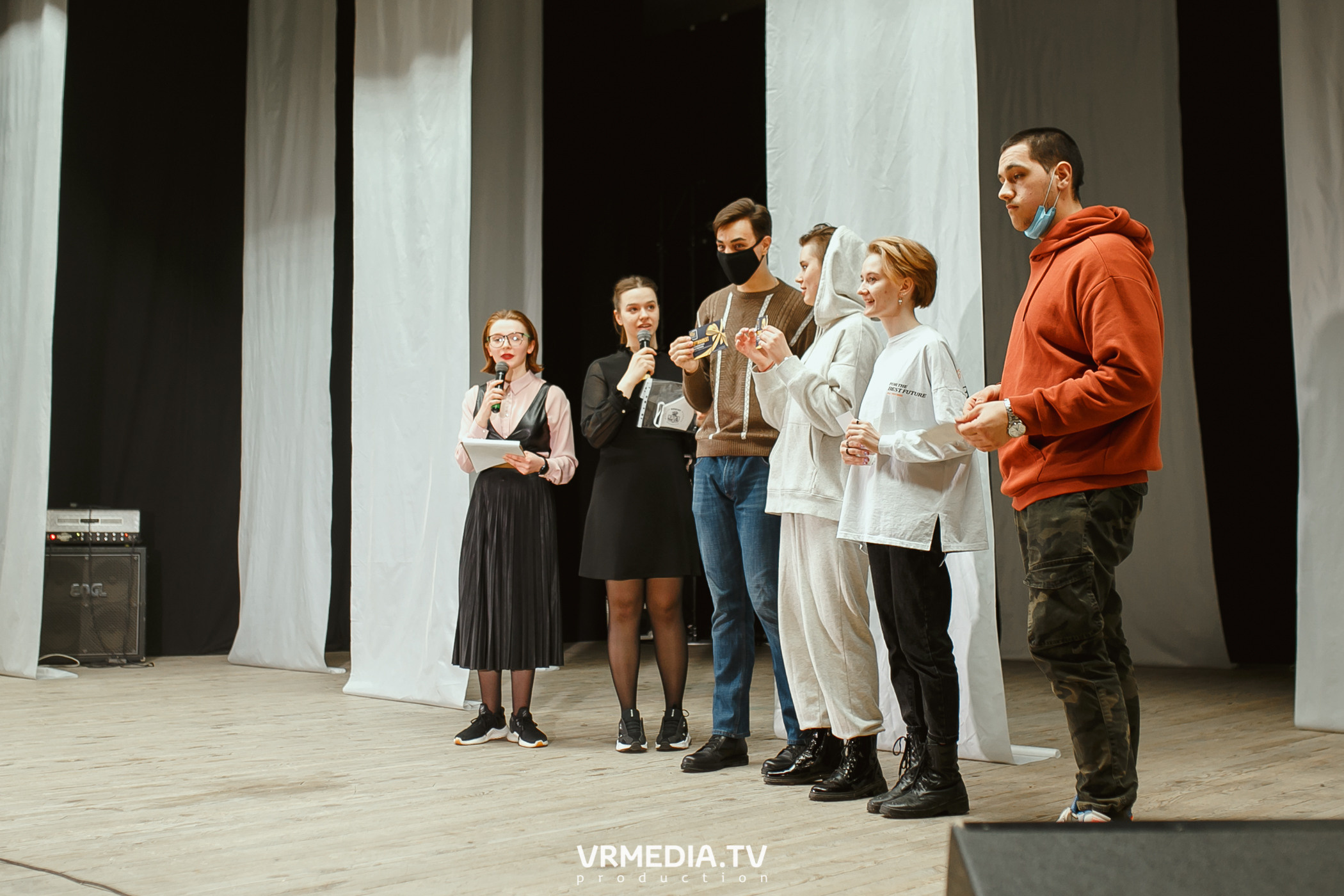 Студенческая весна в КемГМУ. Медико-профилактический факультет