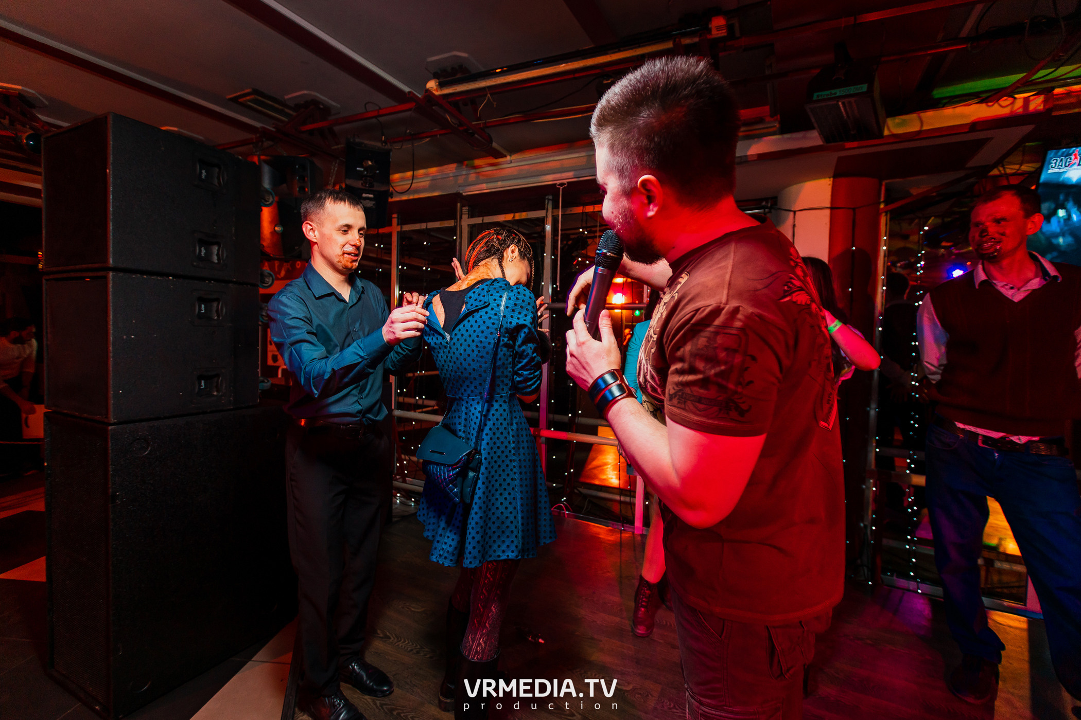 Happy Birthday Zasada. День 1