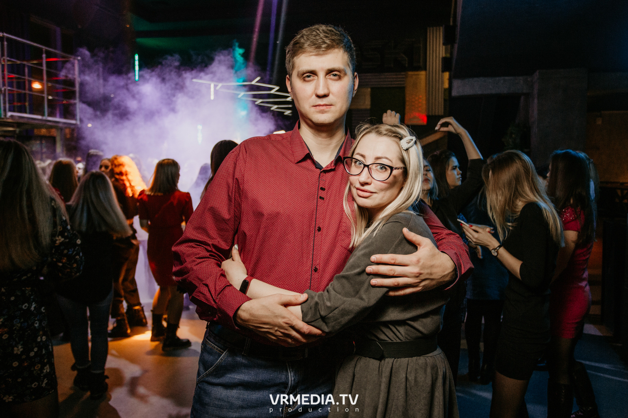 Выходные в баре «DOSKI»