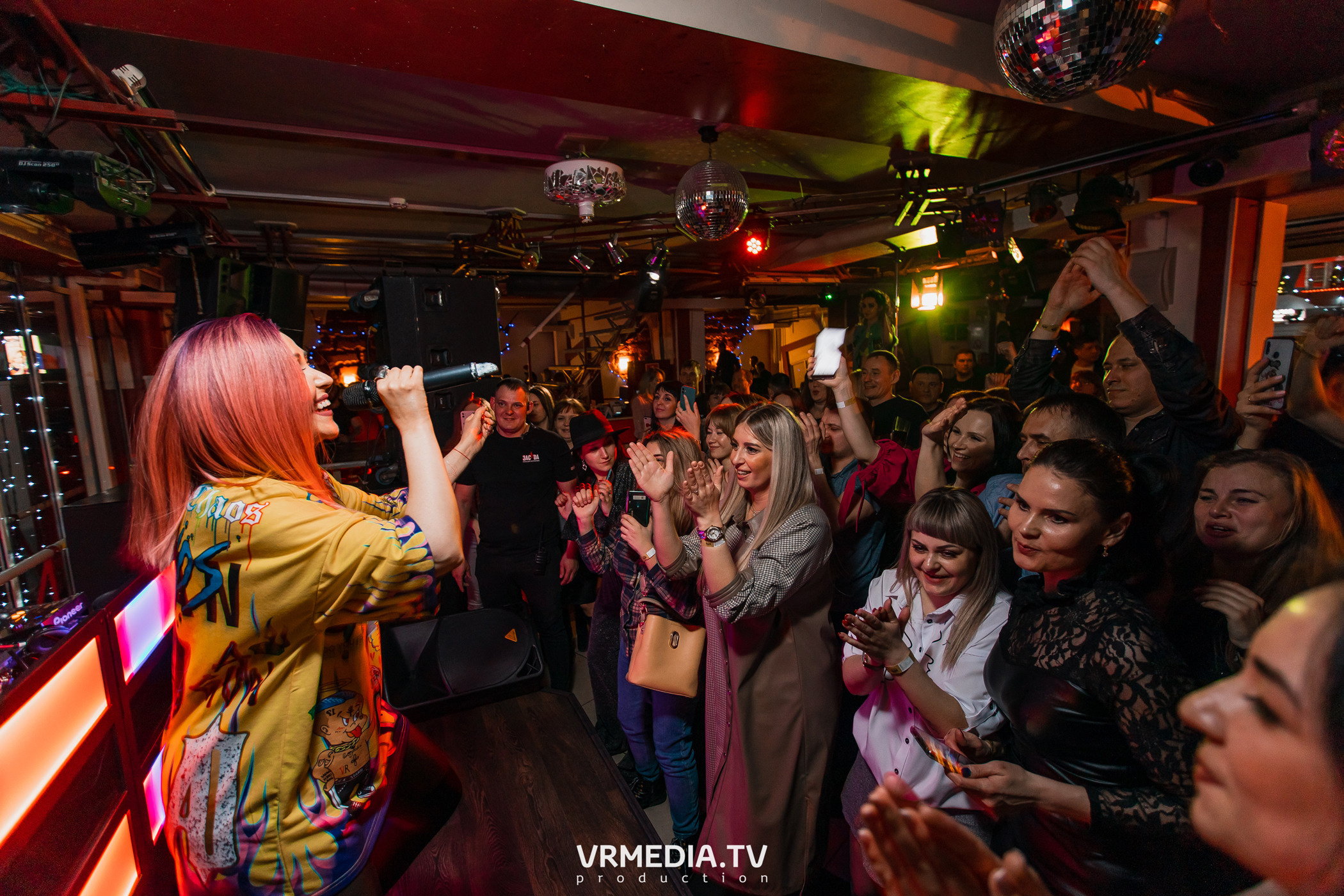 Группа «Вирус» в НК «Засада»