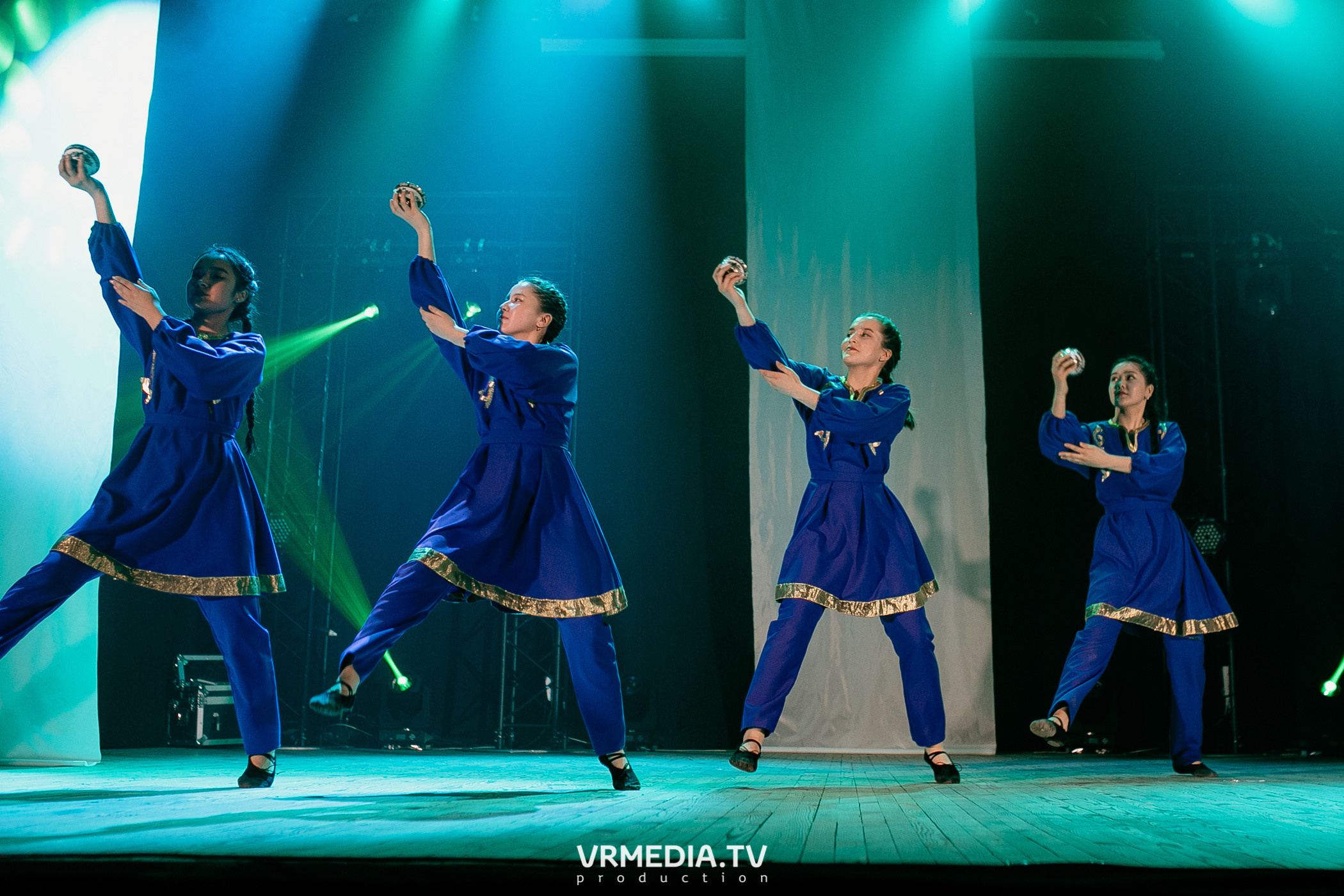 Студенческая весна в КемГМУ. Медико-профилактический факультет