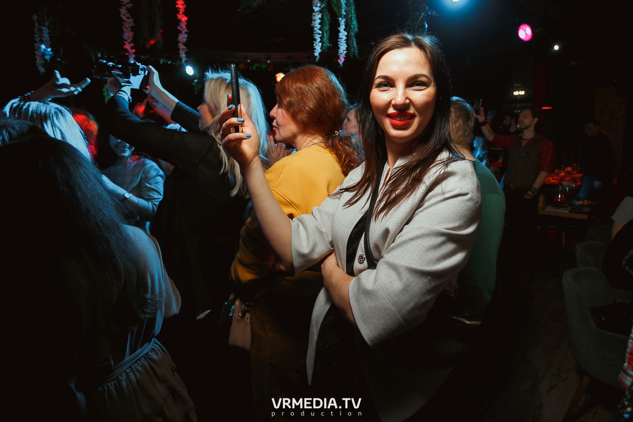 Группа «На-На» в гриль-баре «Жара»