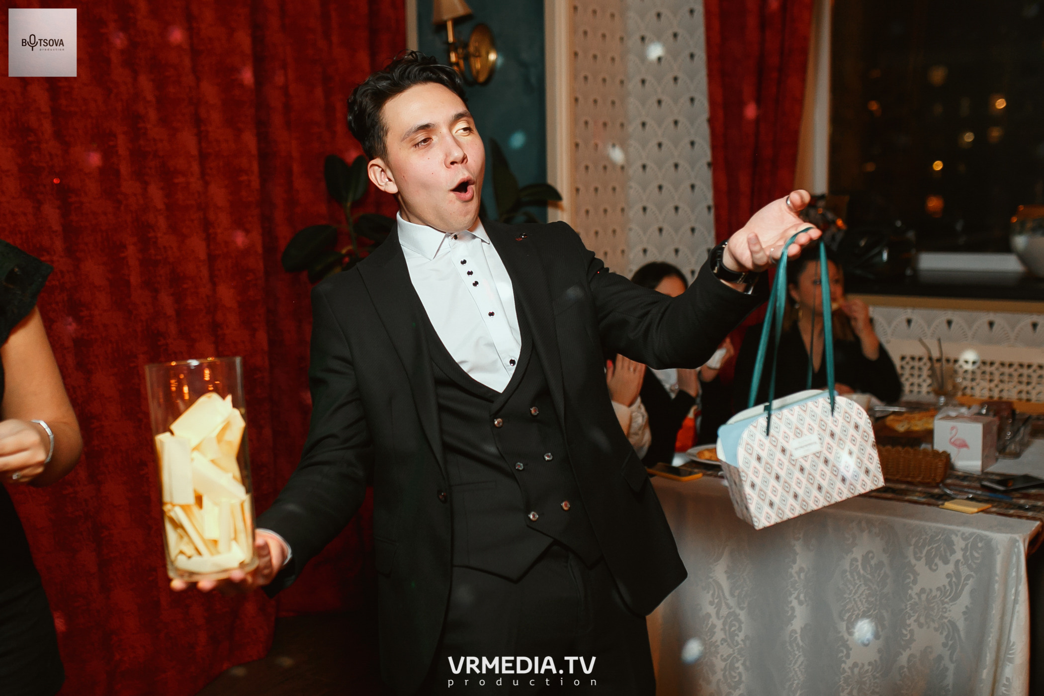 Квартирник с Елизаветой Бойцовой