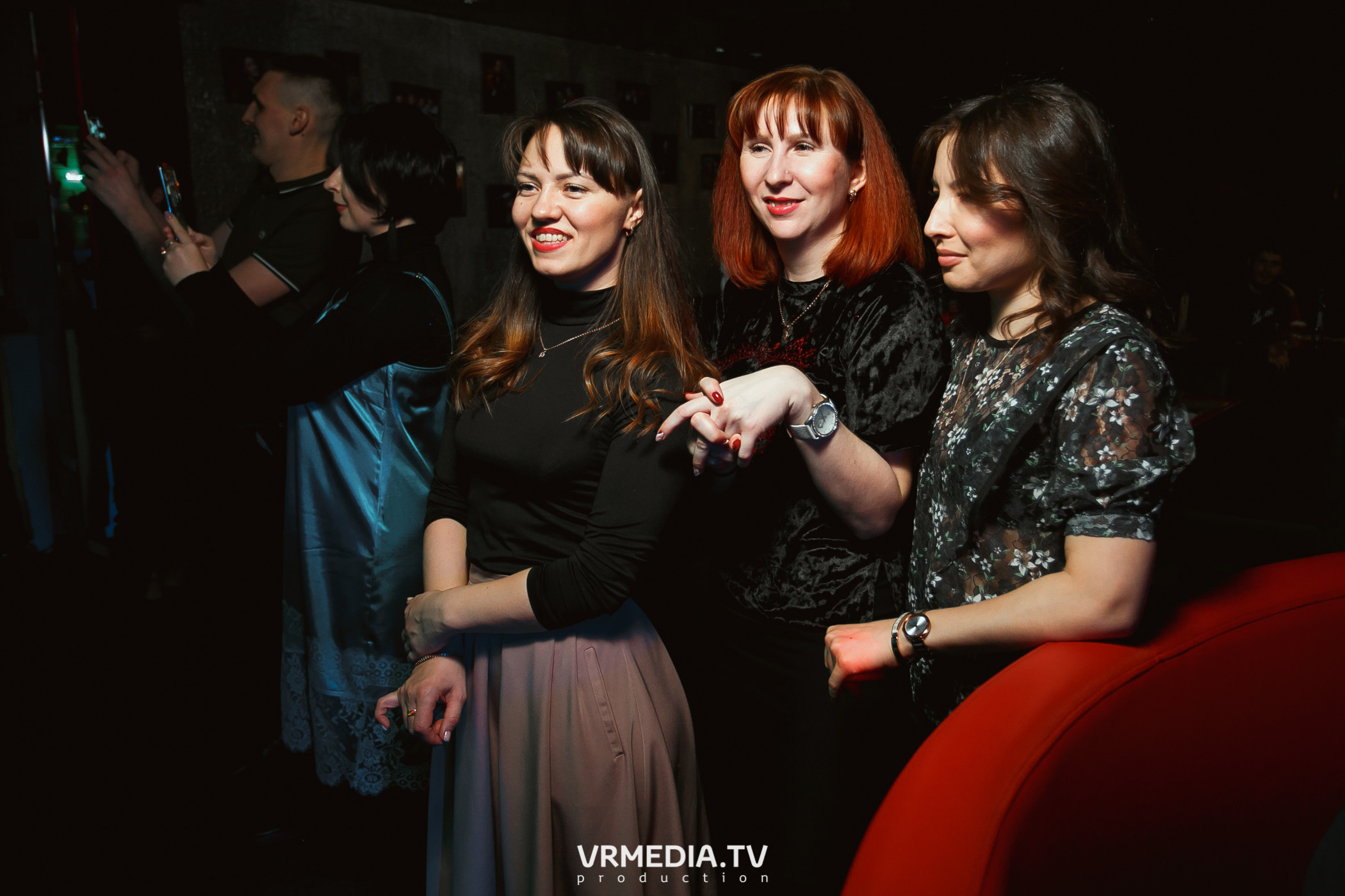 Валентинов день в караоке «Chicago»