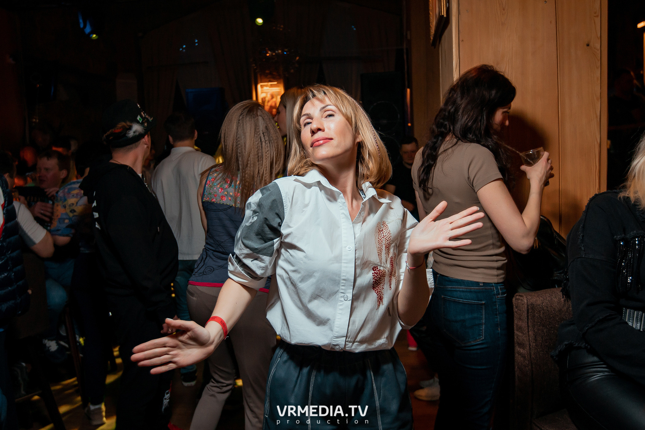 Выходные в «Alpen club»