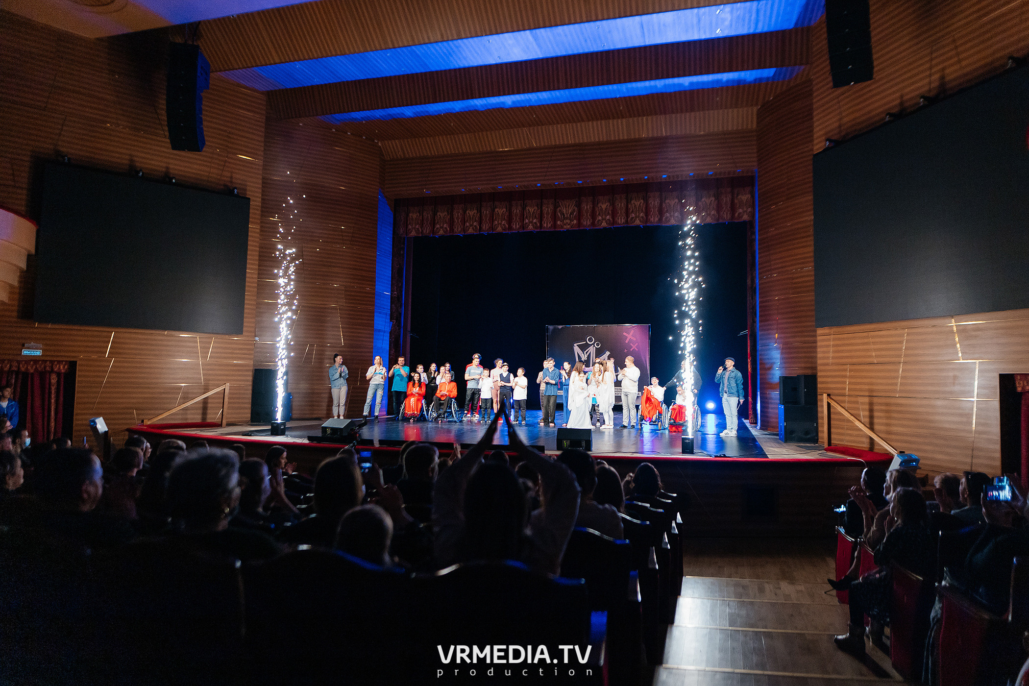 Благотворительный межрегиональный фестиваль «МЫ»