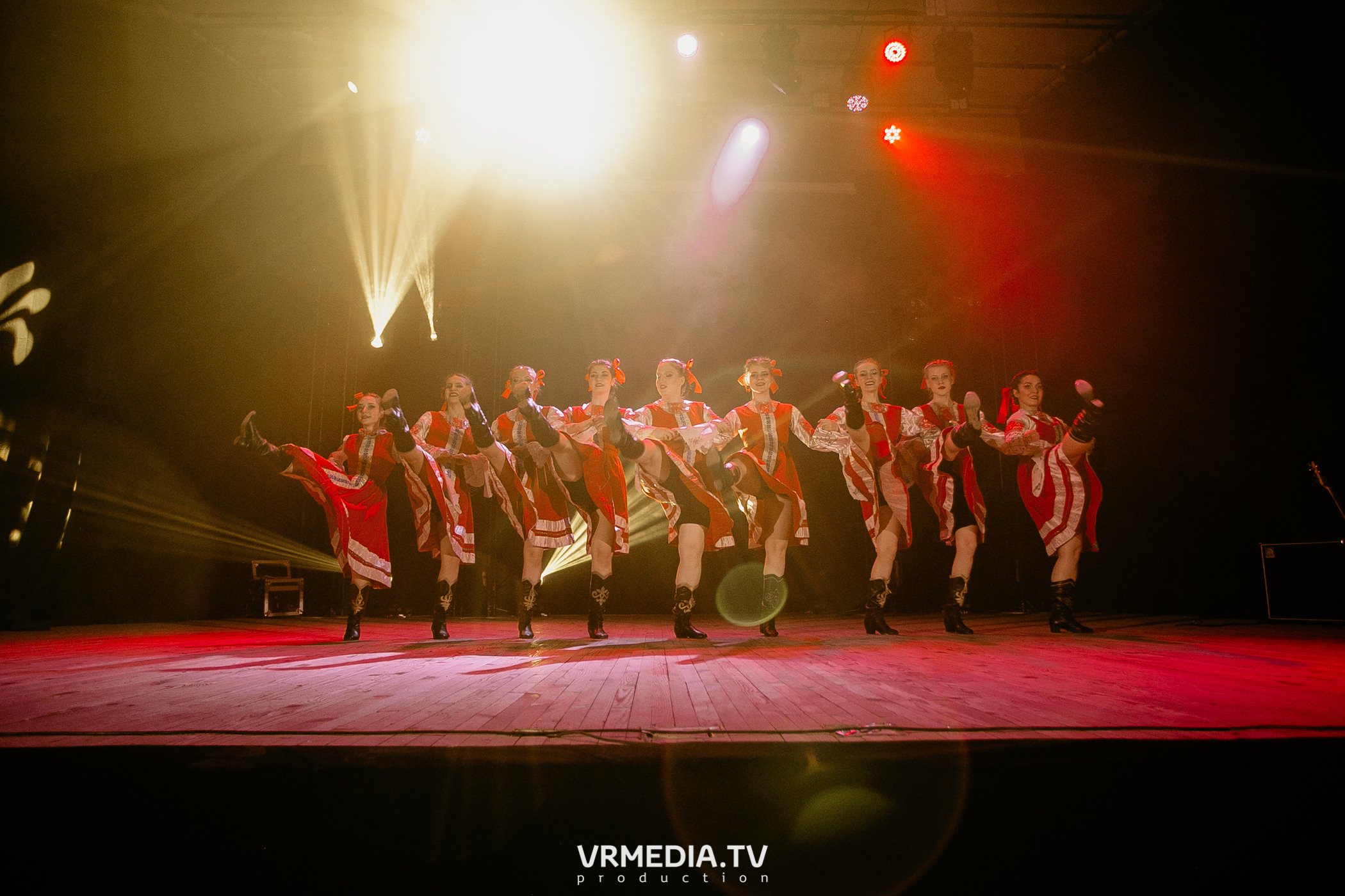 Студенческая весна в КемГМУ. Медико-профилактический факультет