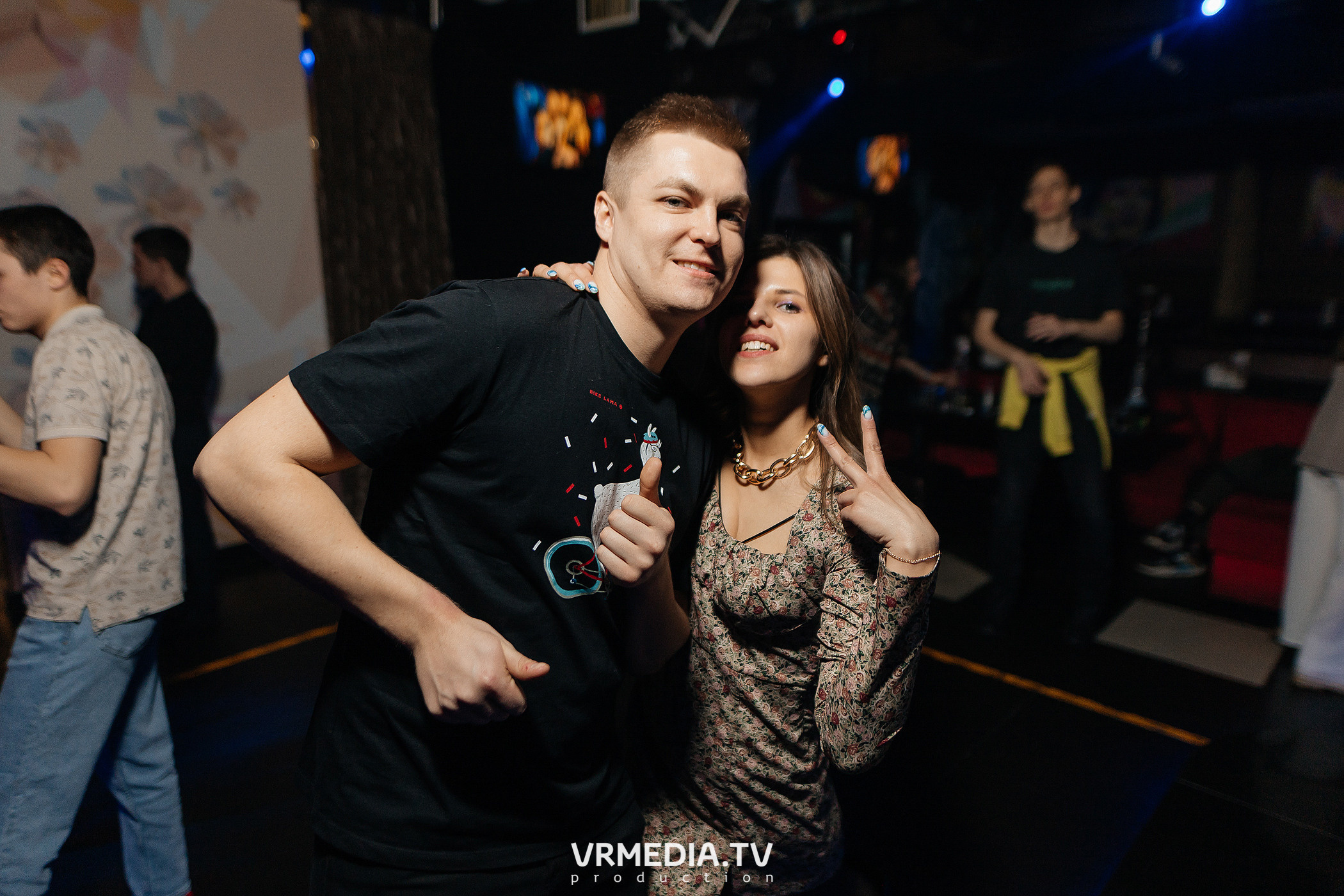 Выпускной Chao’s Dj School № 6