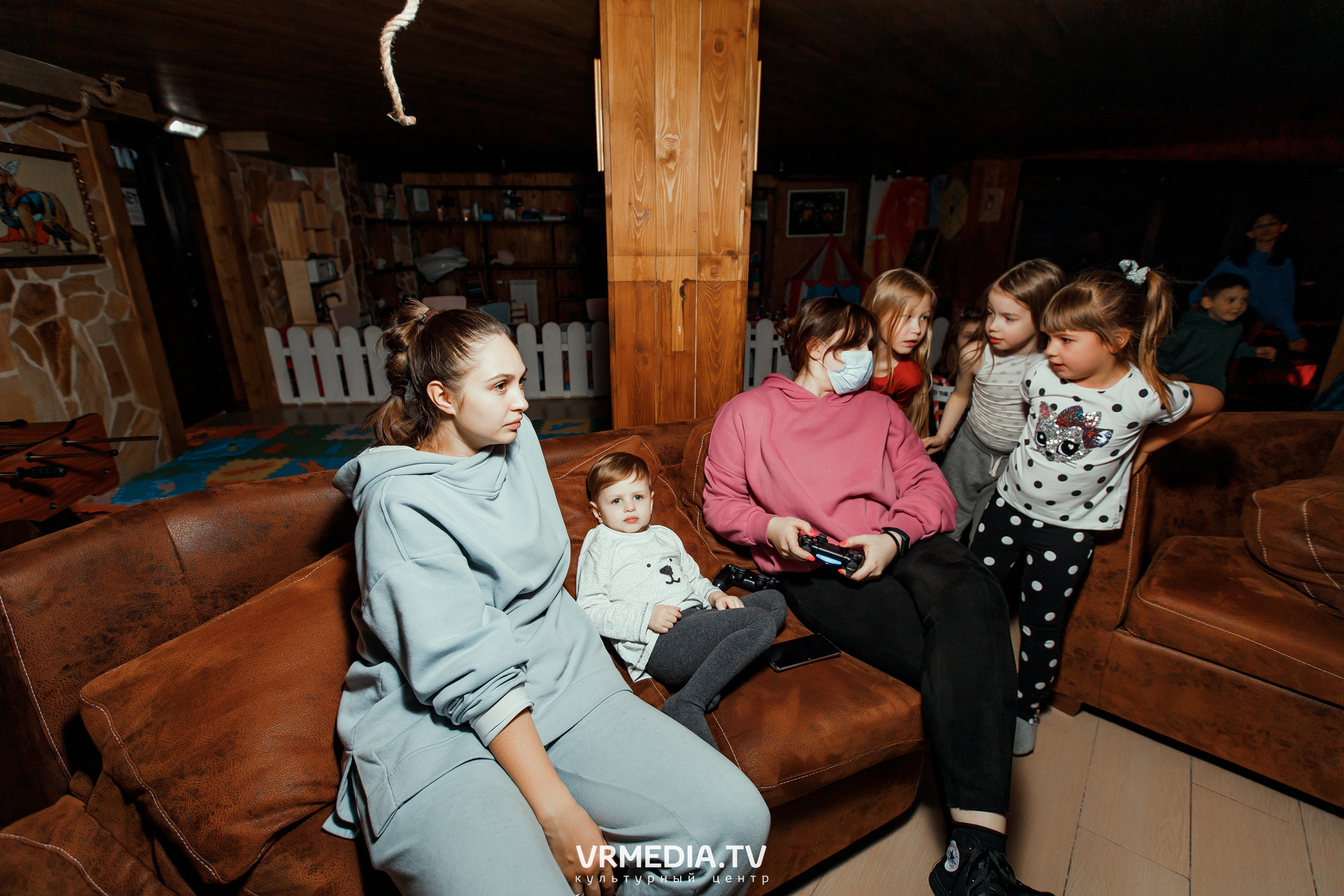 Выходные в «Alpen club»