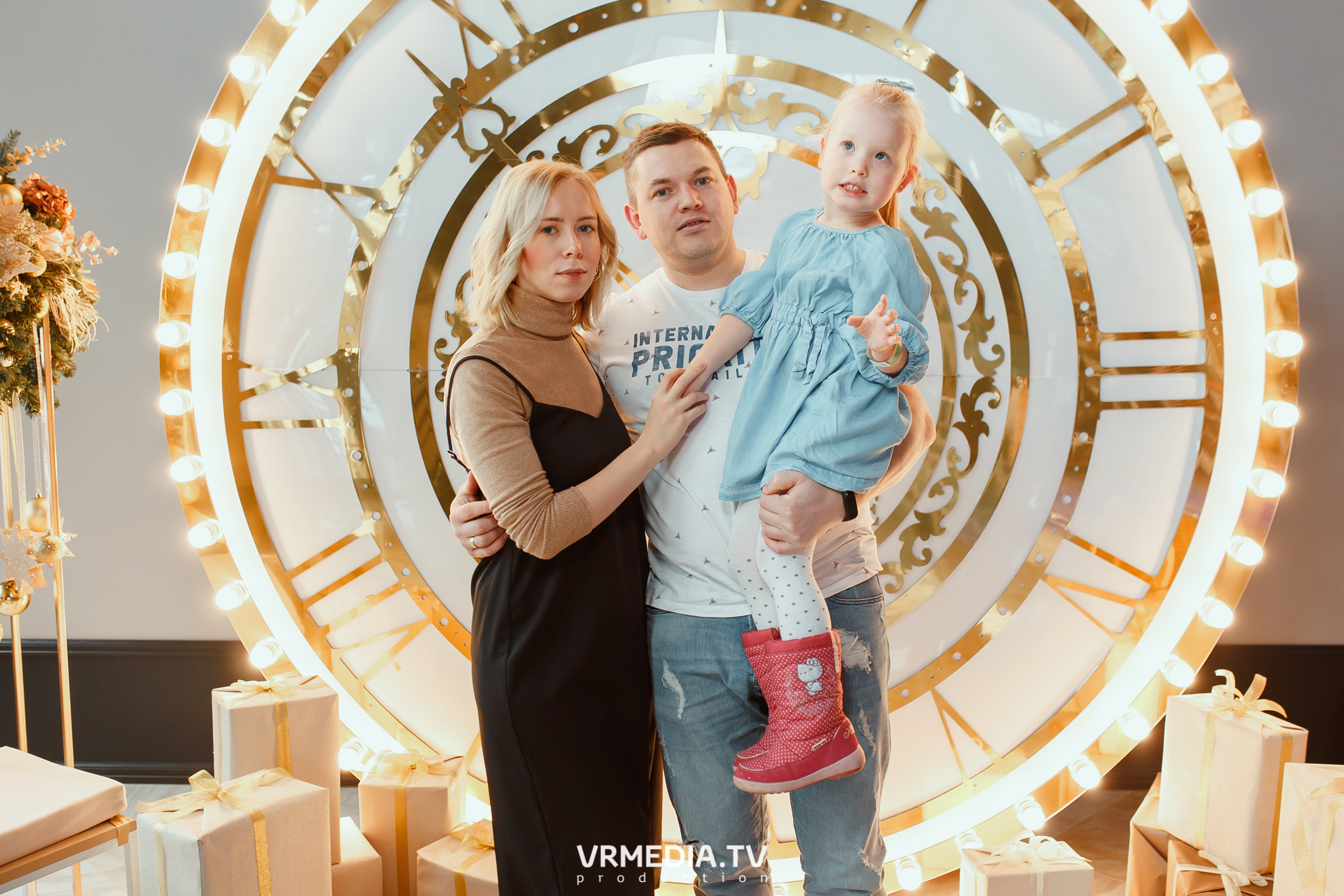 Детский праздник в эко-отеле «Лукоморье»