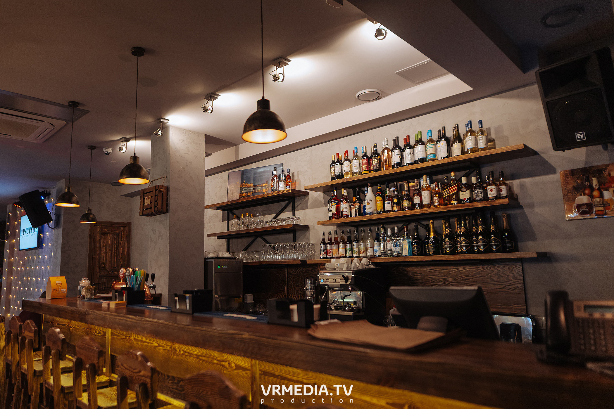 Открытие ресторана «Пристань»