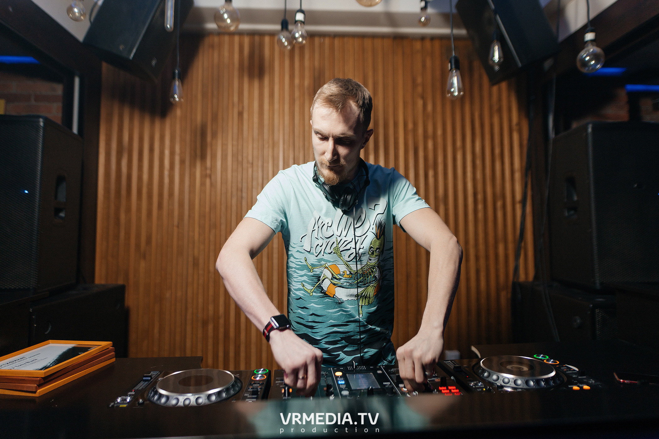 Выпускной Chao’s Dj School № 6