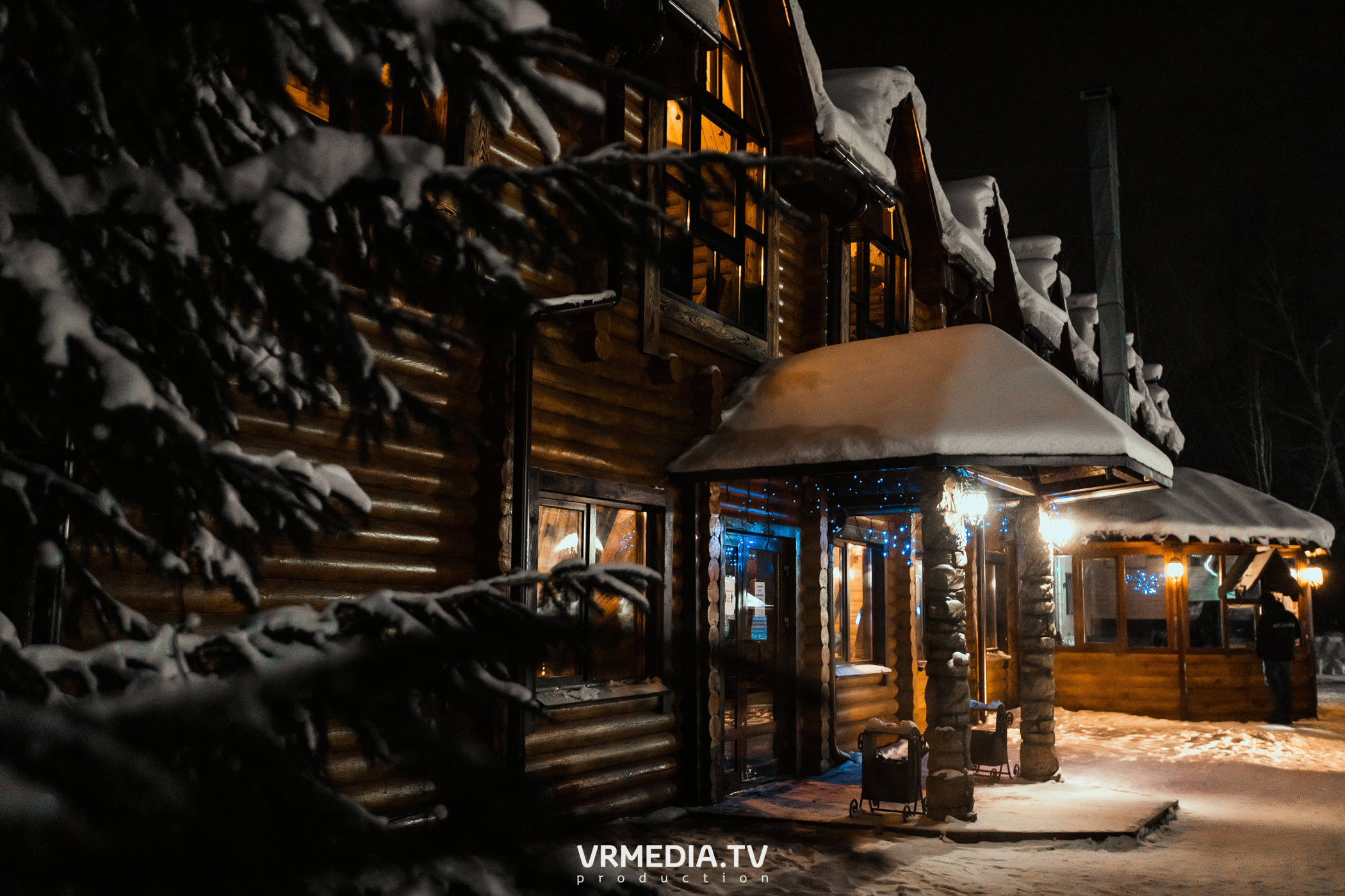 Выходные «У Петровича»