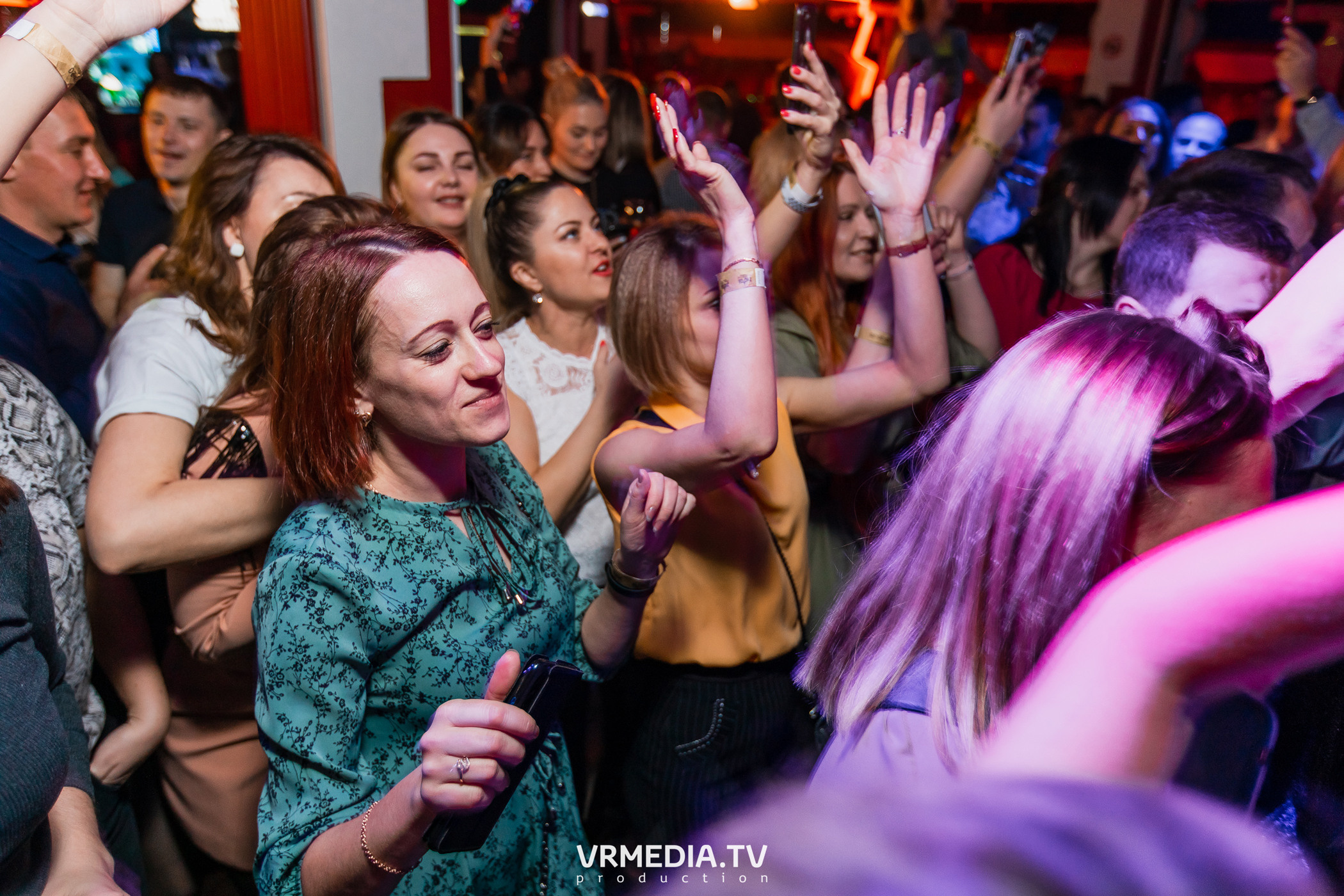 Группа «Вирус» в НК «Засада»